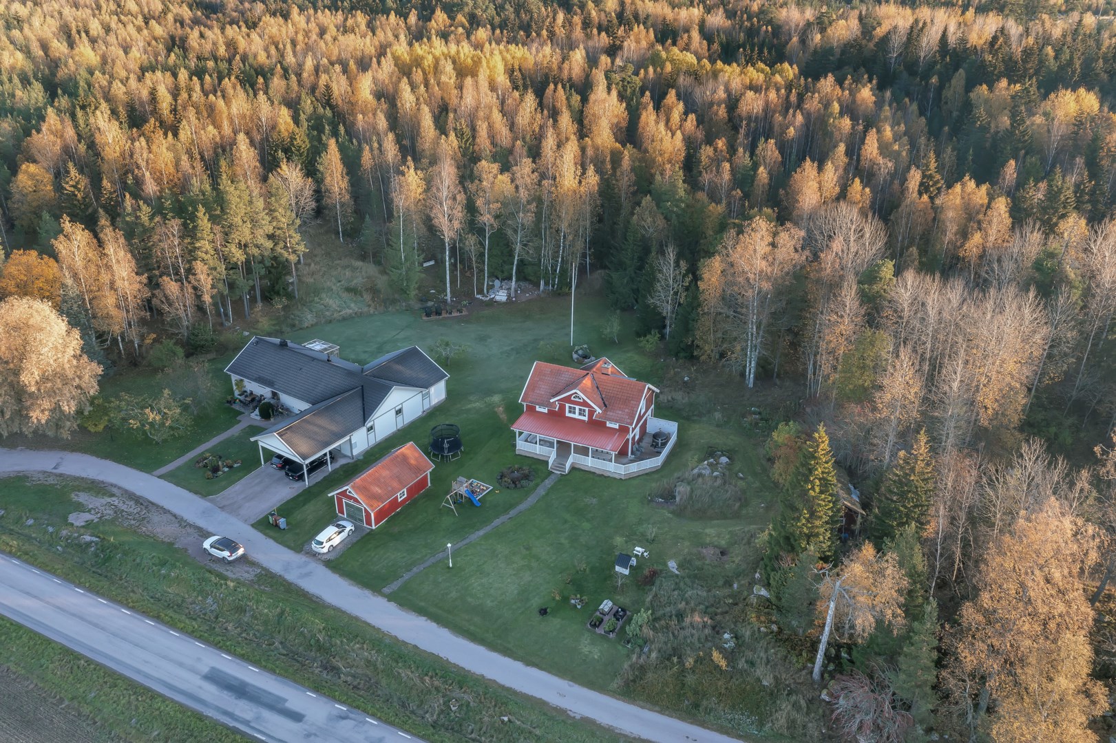 Bostadsbild från Skeberga 93, Såld i Alunda, Uppsala