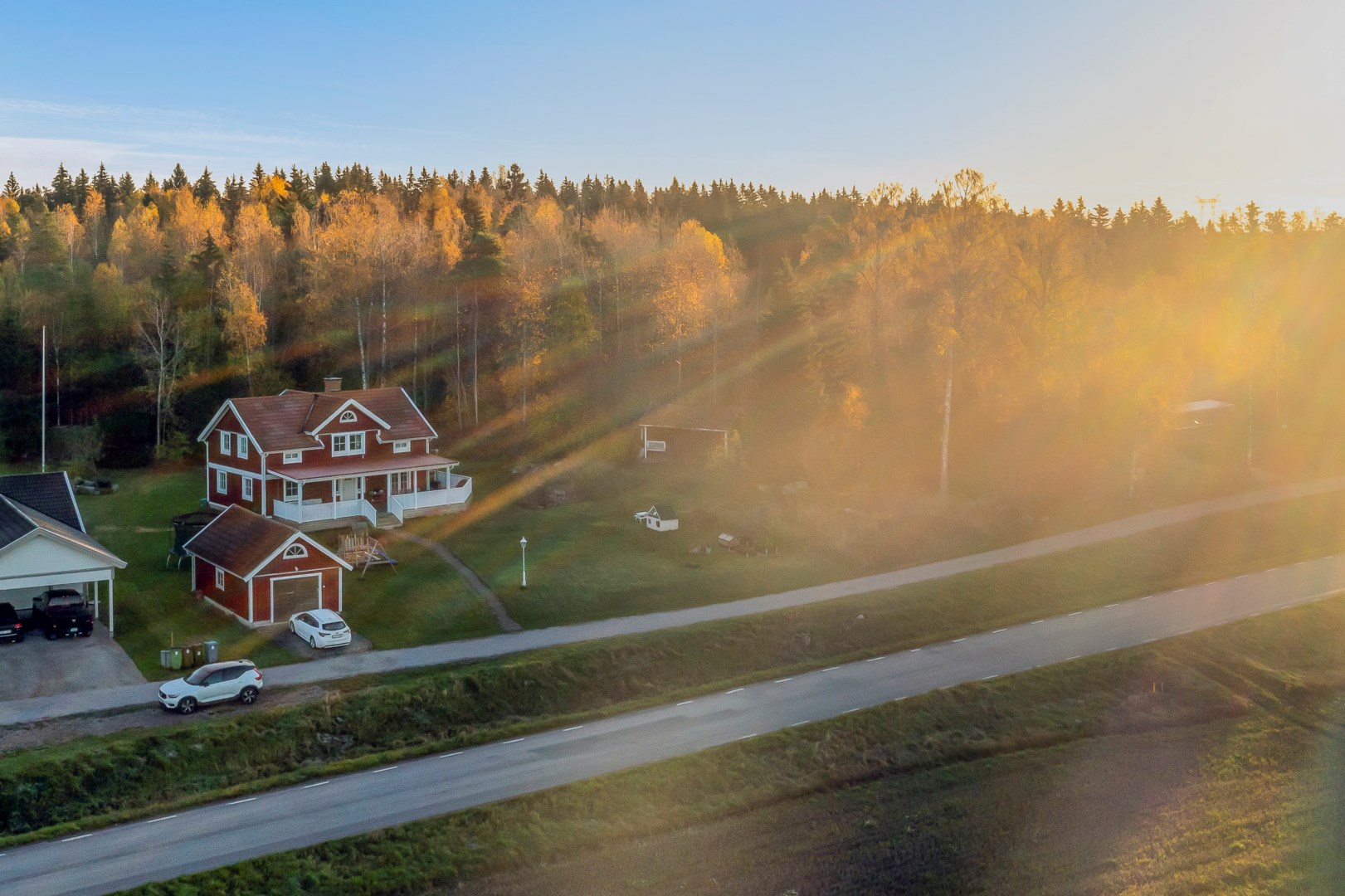 Bostadsbild från Skeberga 93, Såld i Alunda, Uppsala