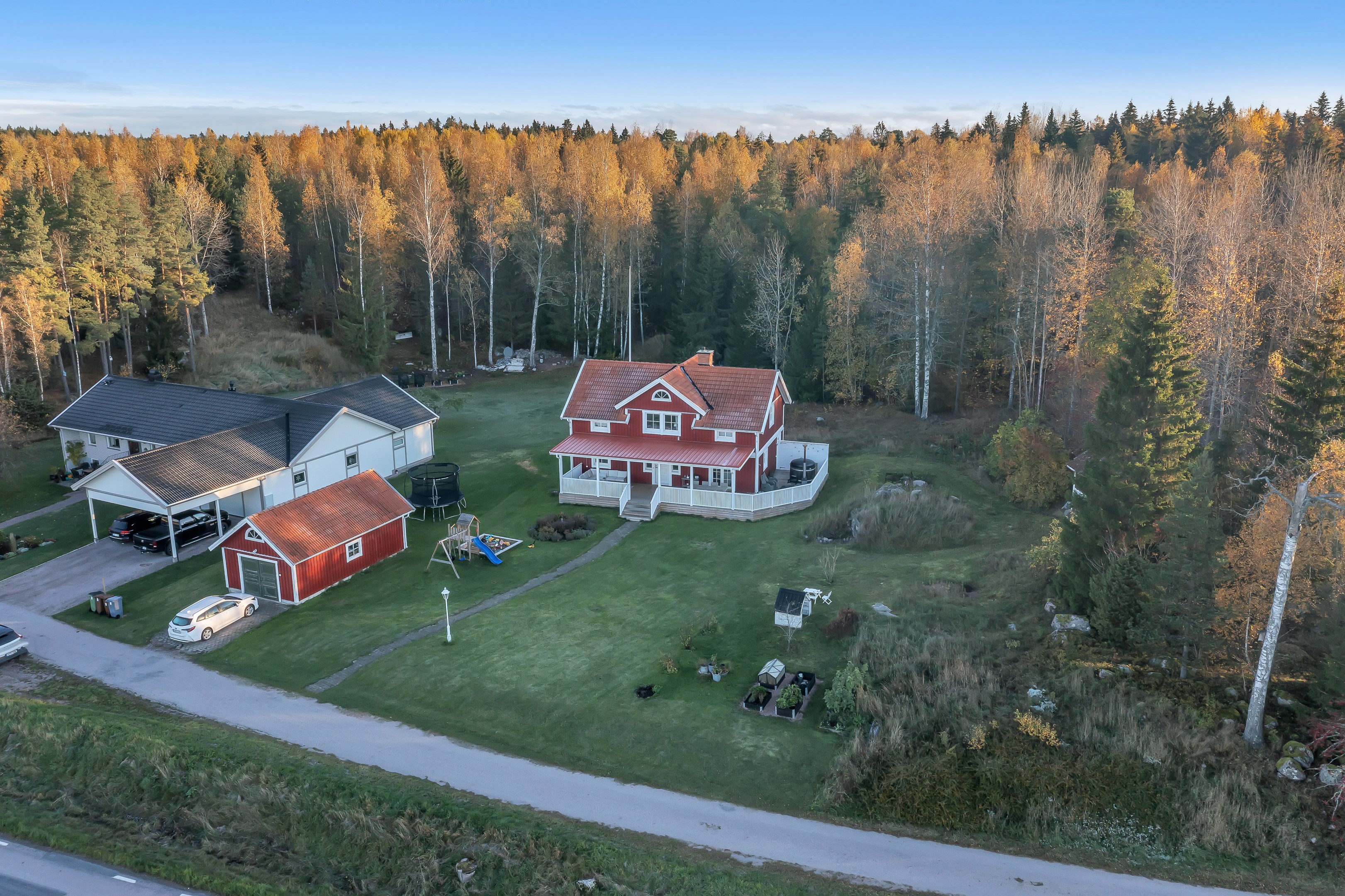 Bostadsbild från Skeberga 93, Såld i Alunda, Uppsala