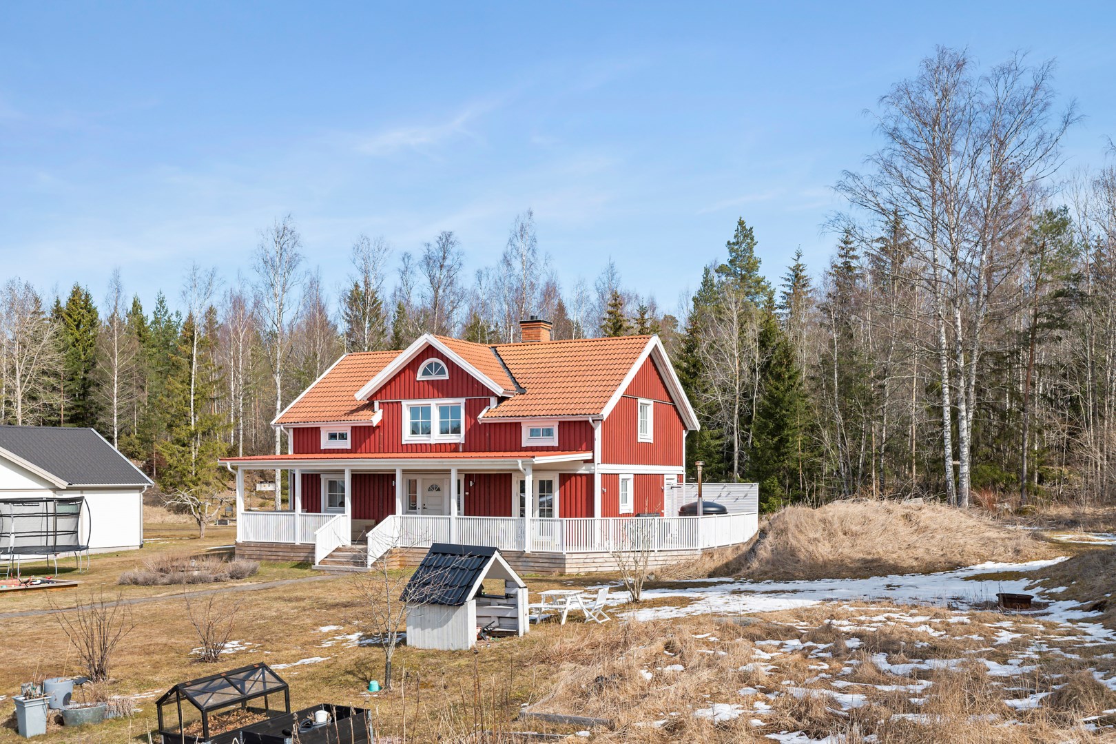 Bostadsbild från Skeberga 93, Såld i Alunda, Uppsala