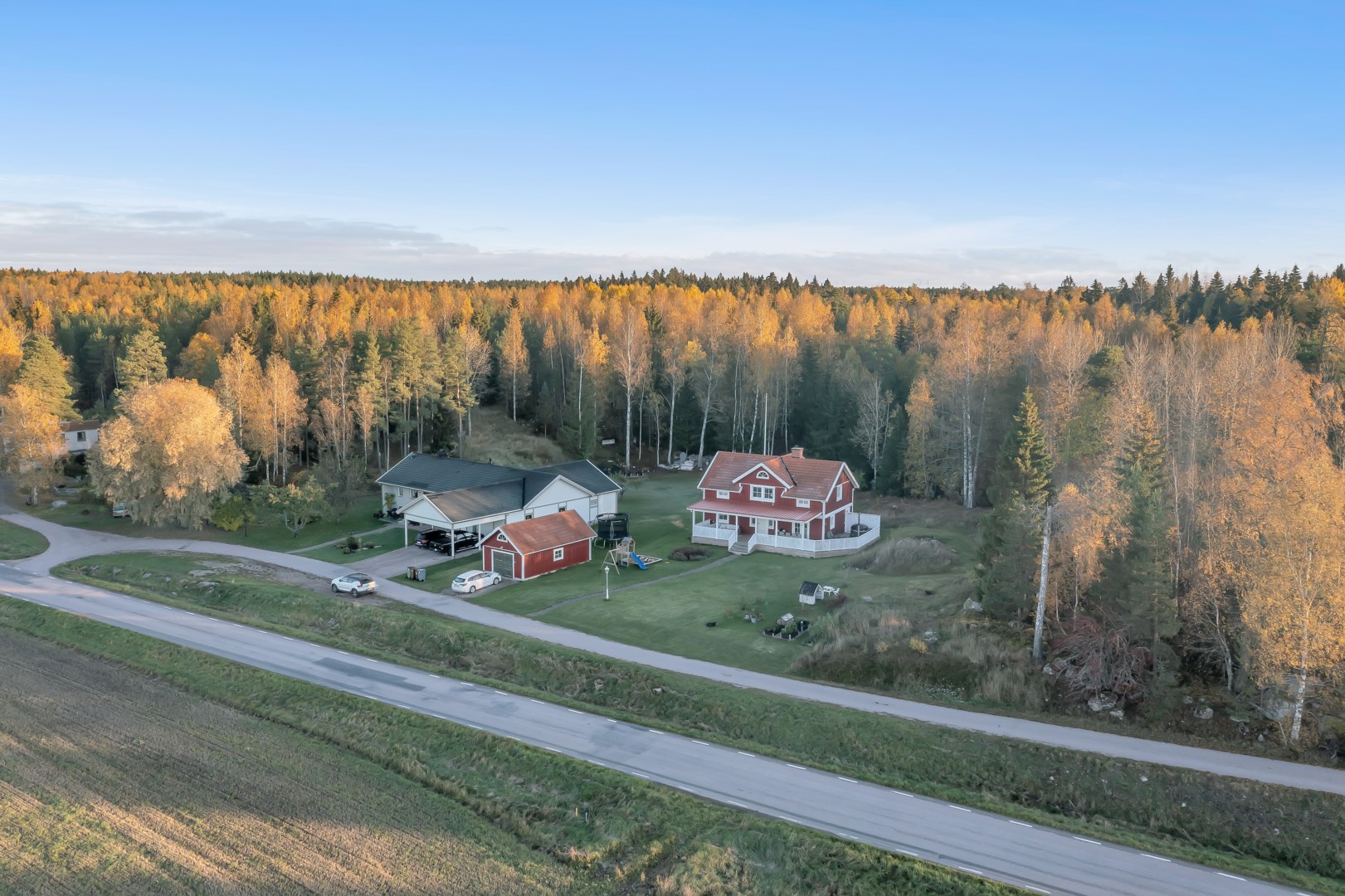 Bostadsbild från Skeberga 93, Såld i Alunda, Uppsala