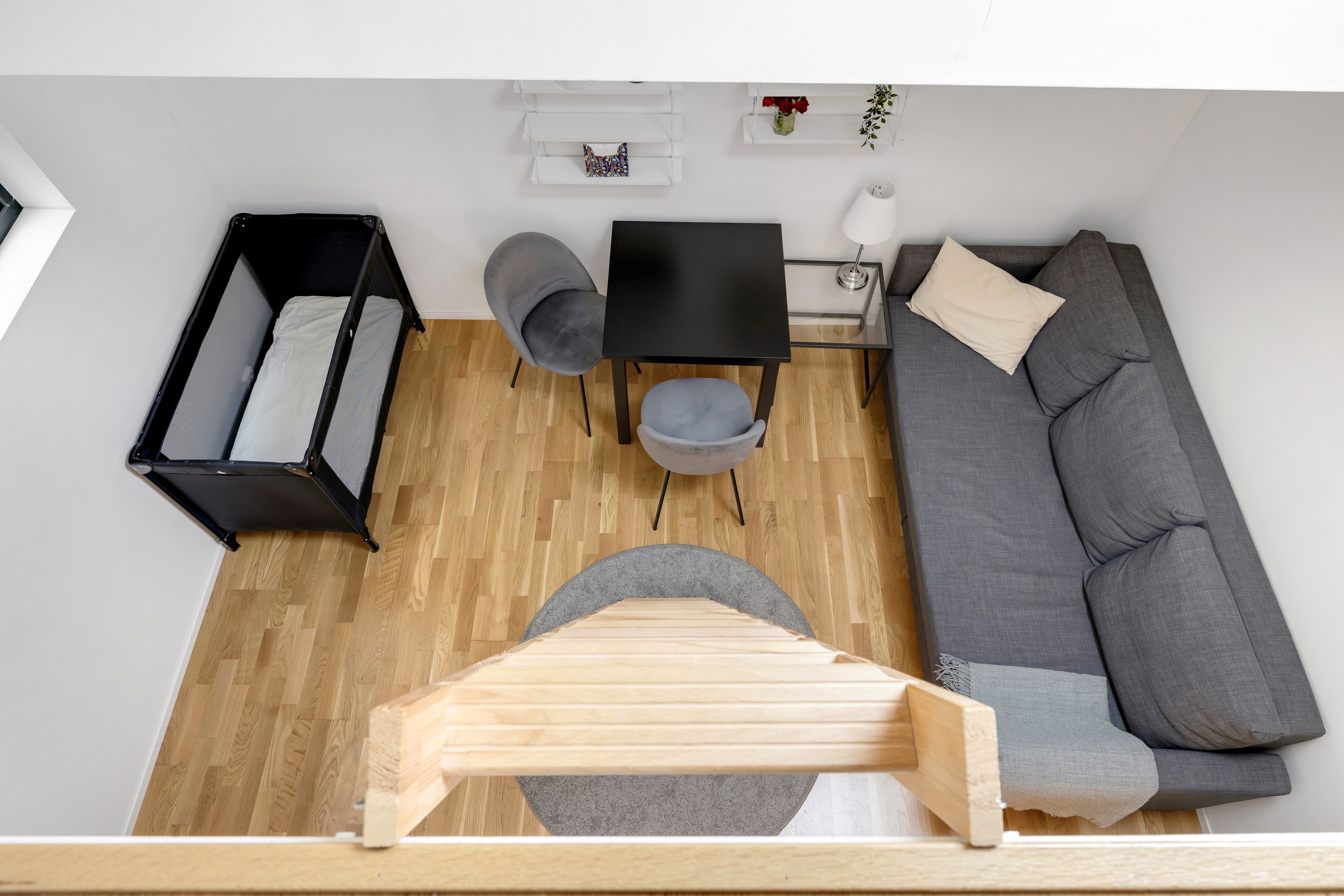 Bostadsbild från Vitsippsvägen 1B, Till salu i Storvreta, Uppsala
