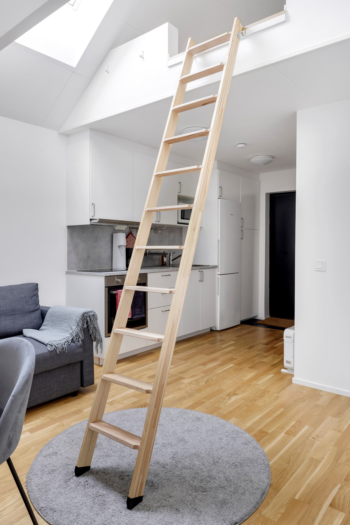 Bostadsbild från Vitsippsvägen 1B, Till salu i Storvreta, Uppsala