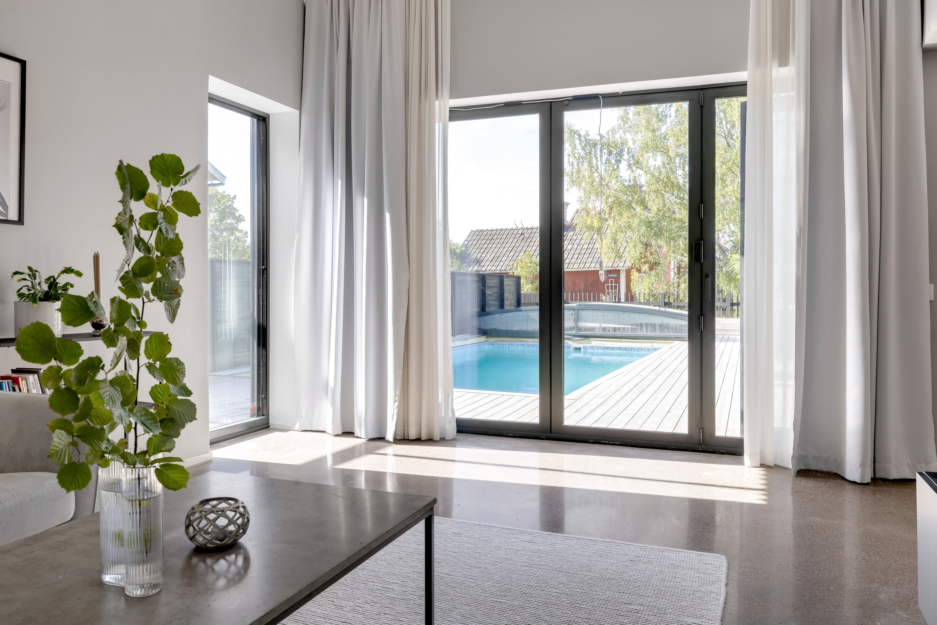 Bostadsbild från Vitsippsvägen 1B, Till salu i Storvreta, Uppsala