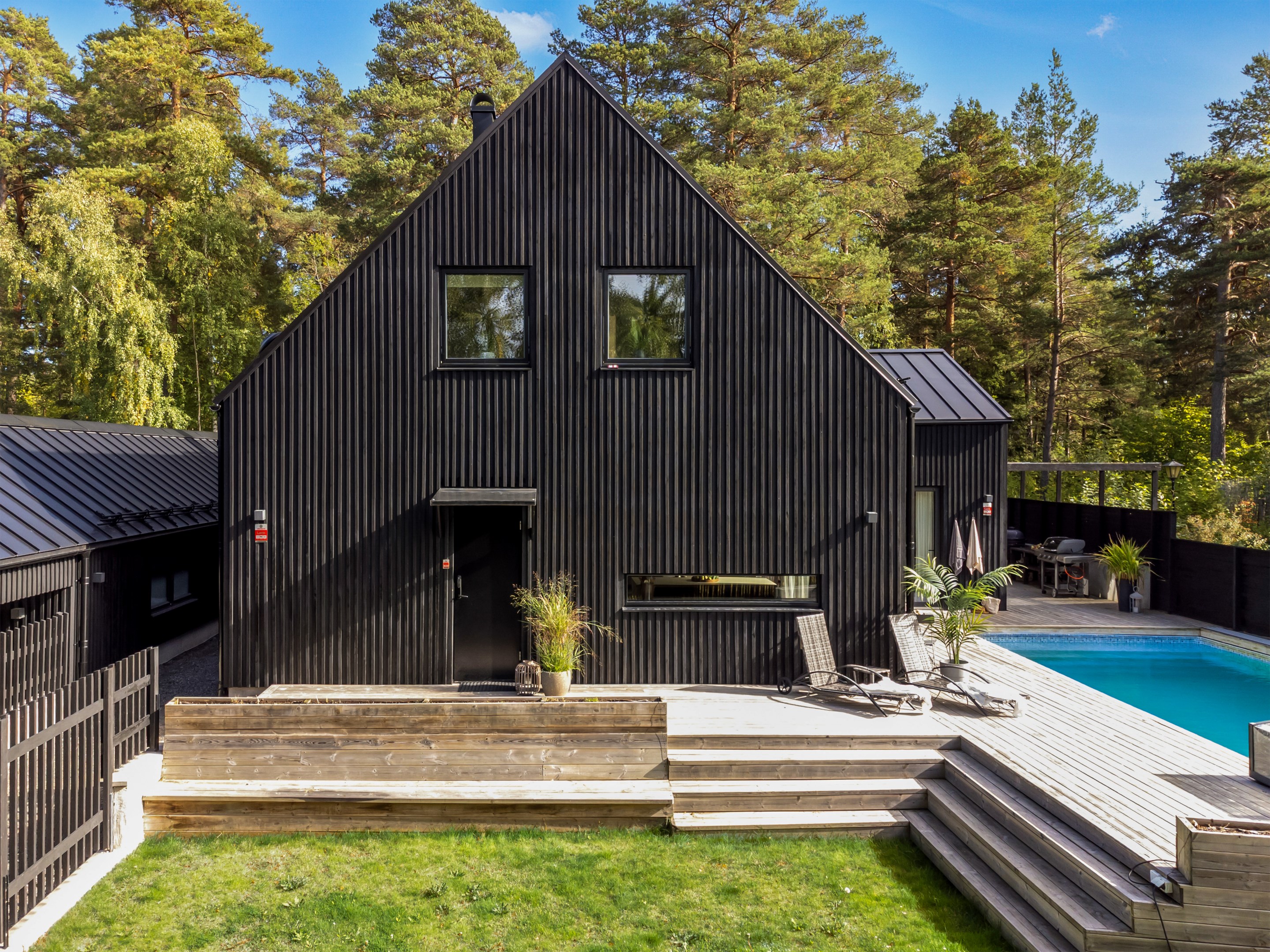 Bostadsbild från Vitsippsvägen 1B, Till salu i Storvreta, Uppsala