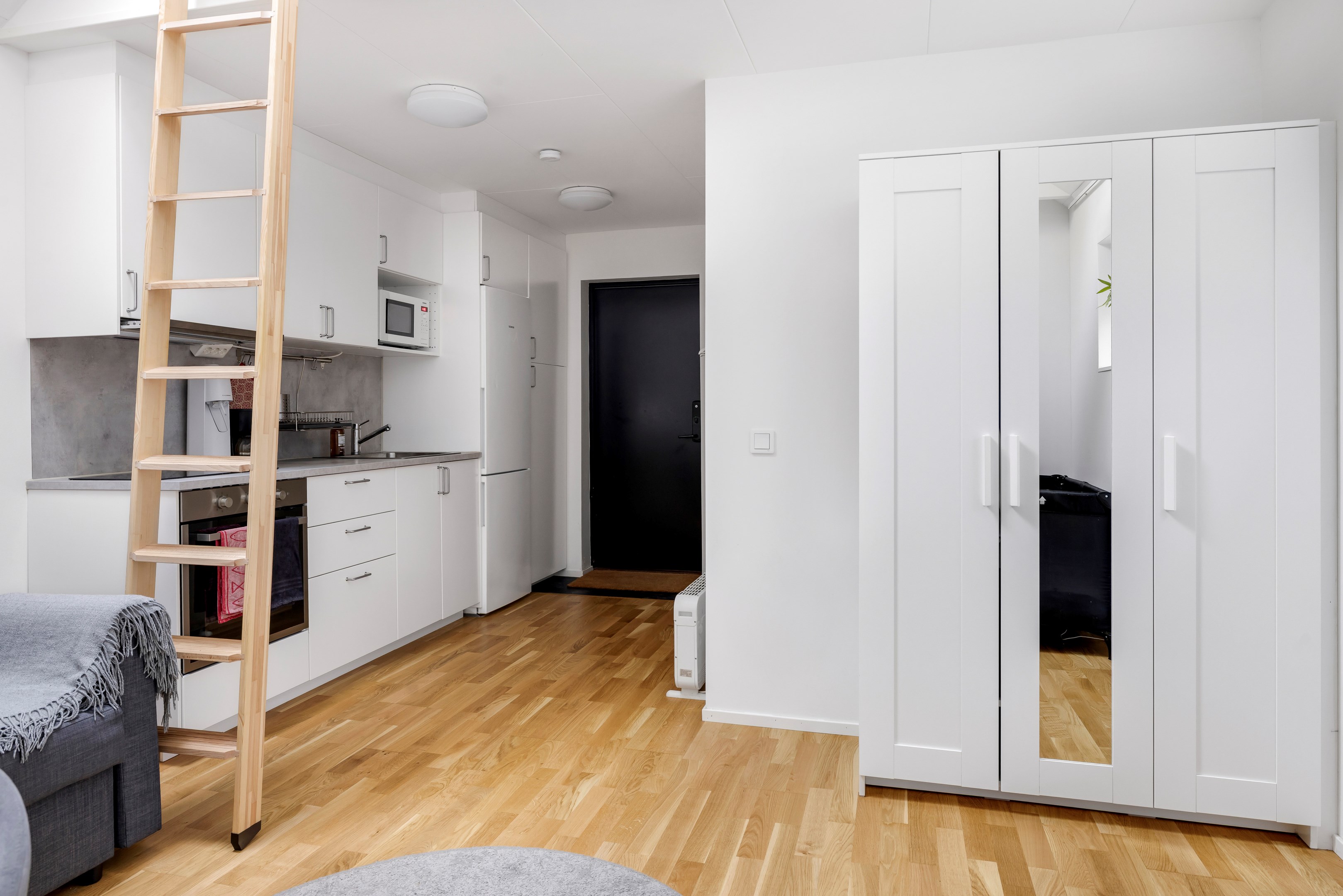 Bostadsbild från Vitsippsvägen 1B, Till salu i Storvreta, Uppsala