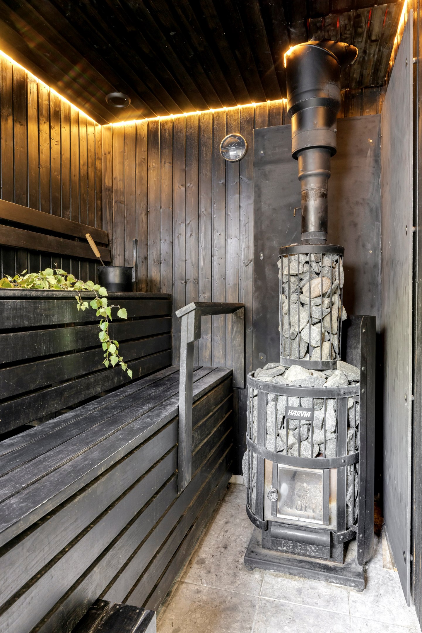 Bostadsbild från Vitsippsvägen 1B, Till salu i Storvreta, Uppsala