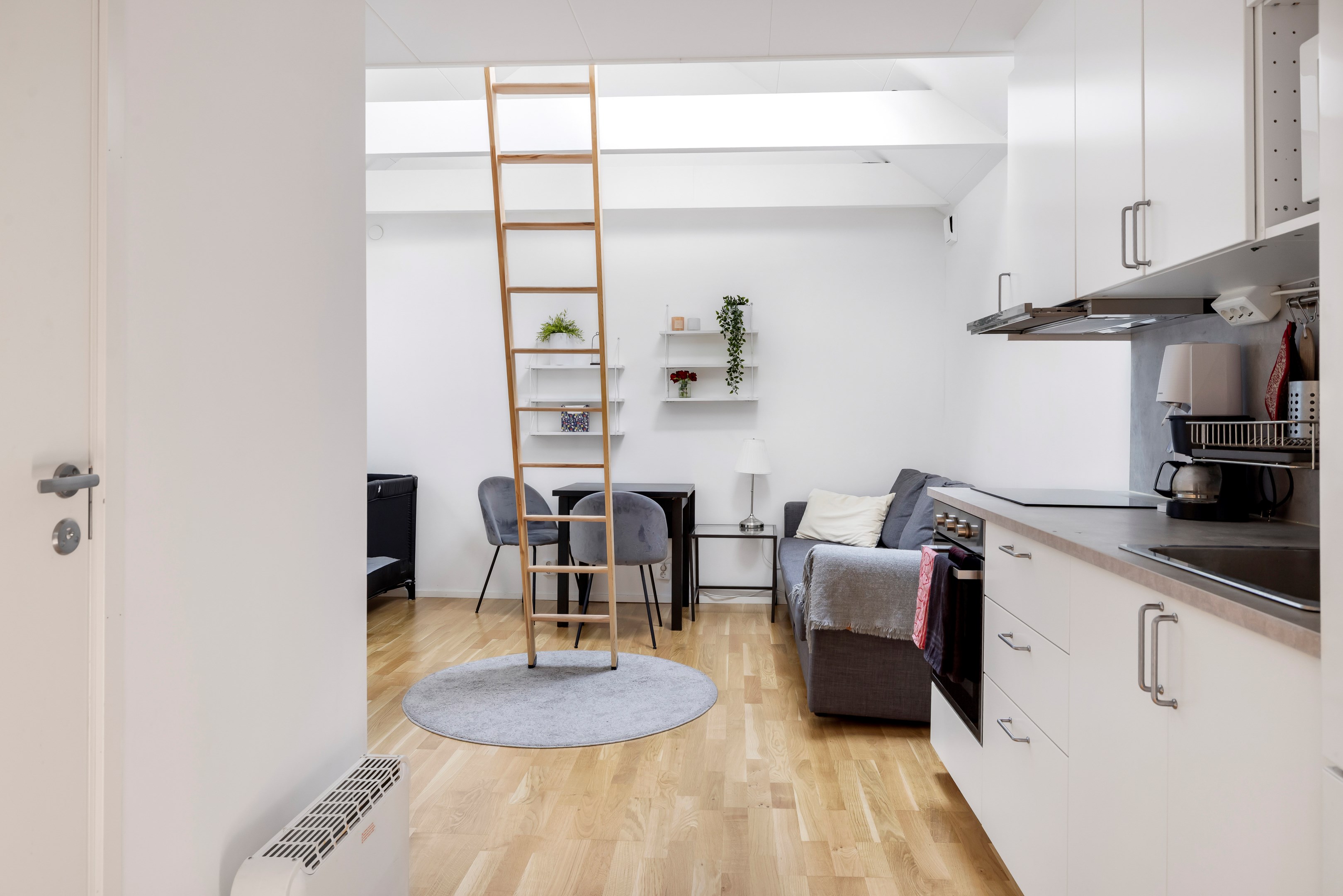 Bostadsbild från Vitsippsvägen 1B, Till salu i Storvreta, Uppsala