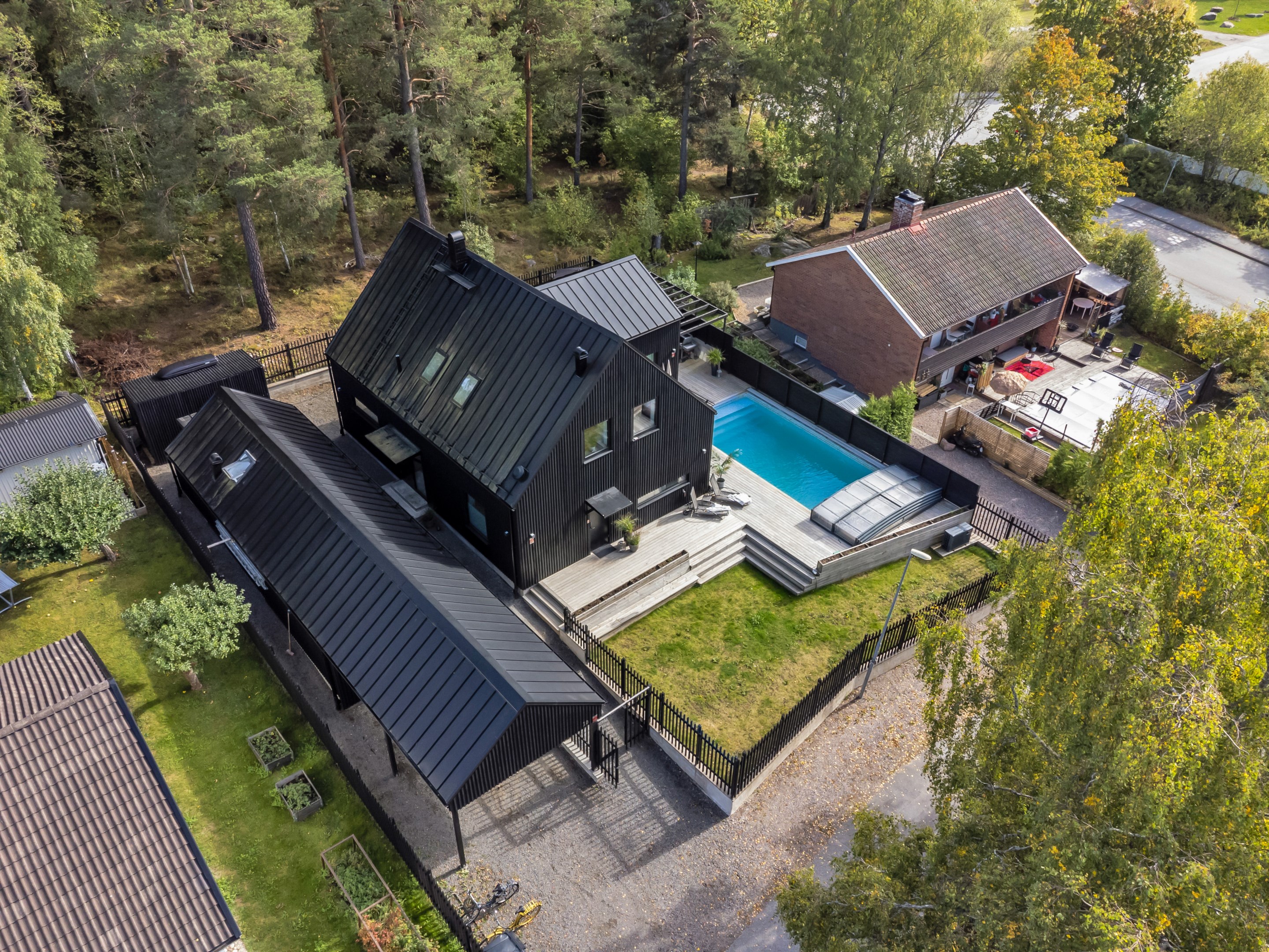 Bostadsbild från Vitsippsvägen 1B, Till salu i Storvreta, Uppsala