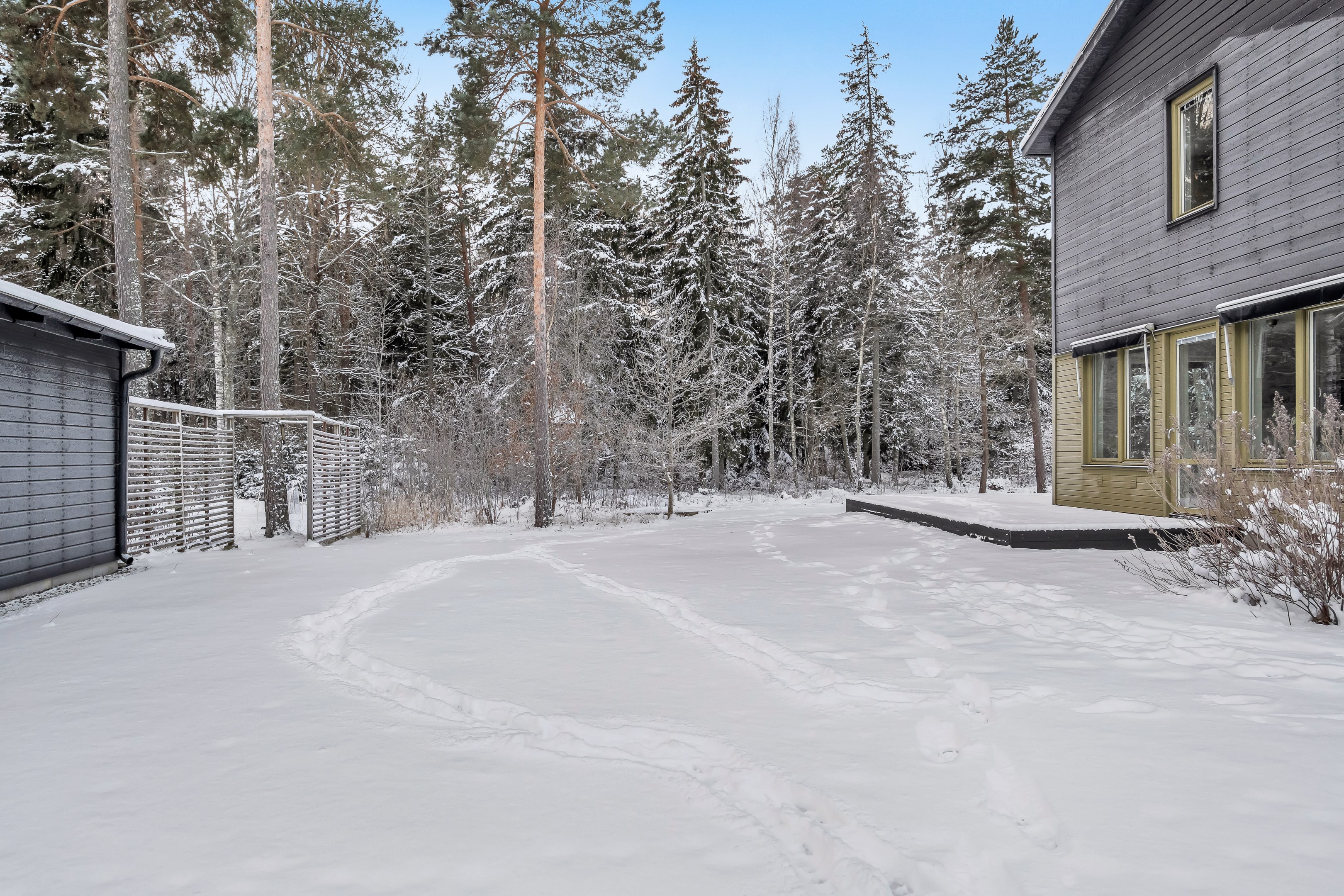 Bostadsbild från Mullvadsvägen 32, Såld i Vreta, Uppsala