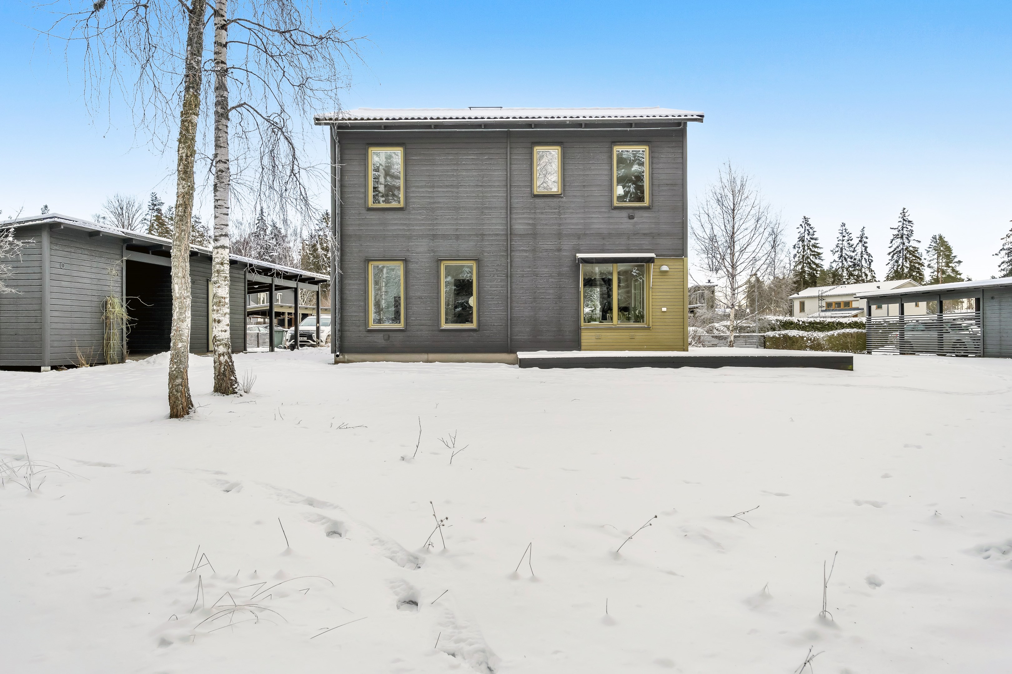 Bostadsbild från Mullvadsvägen 32, Såld i Vreta, Uppsala