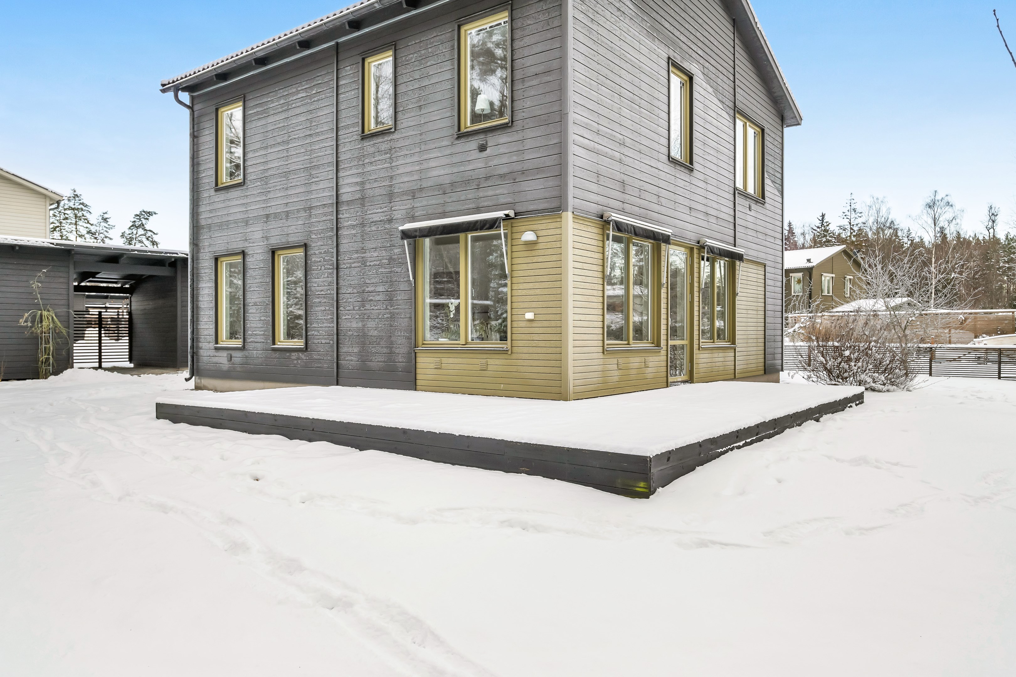 Bostadsbild från Mullvadsvägen 32, Såld i Vreta, Uppsala