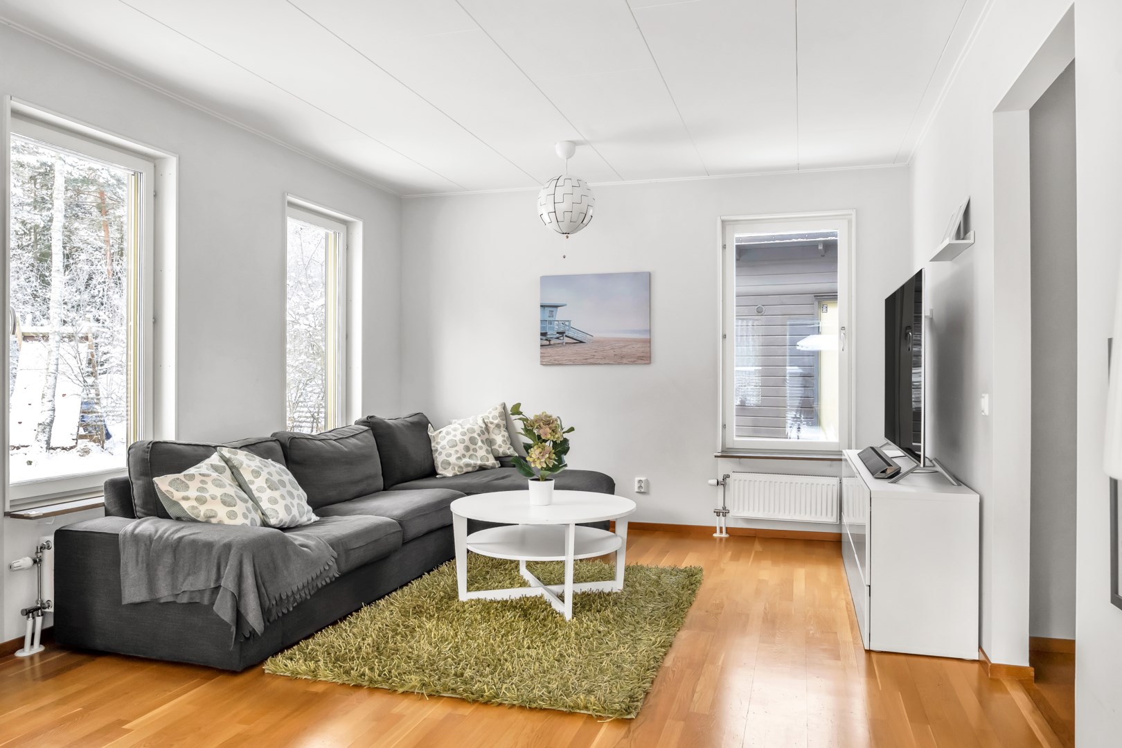 Bostadsbild från Mullvadsvägen 32, Såld i Vreta, Uppsala