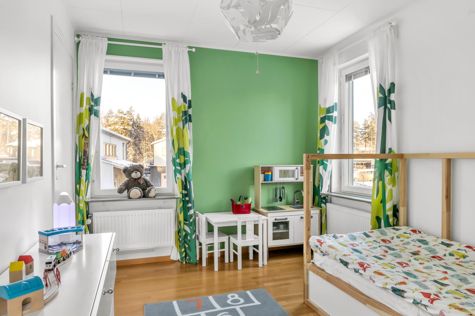 Bostadsbild från Mullvadsvägen 32, Såld i Vreta, Uppsala