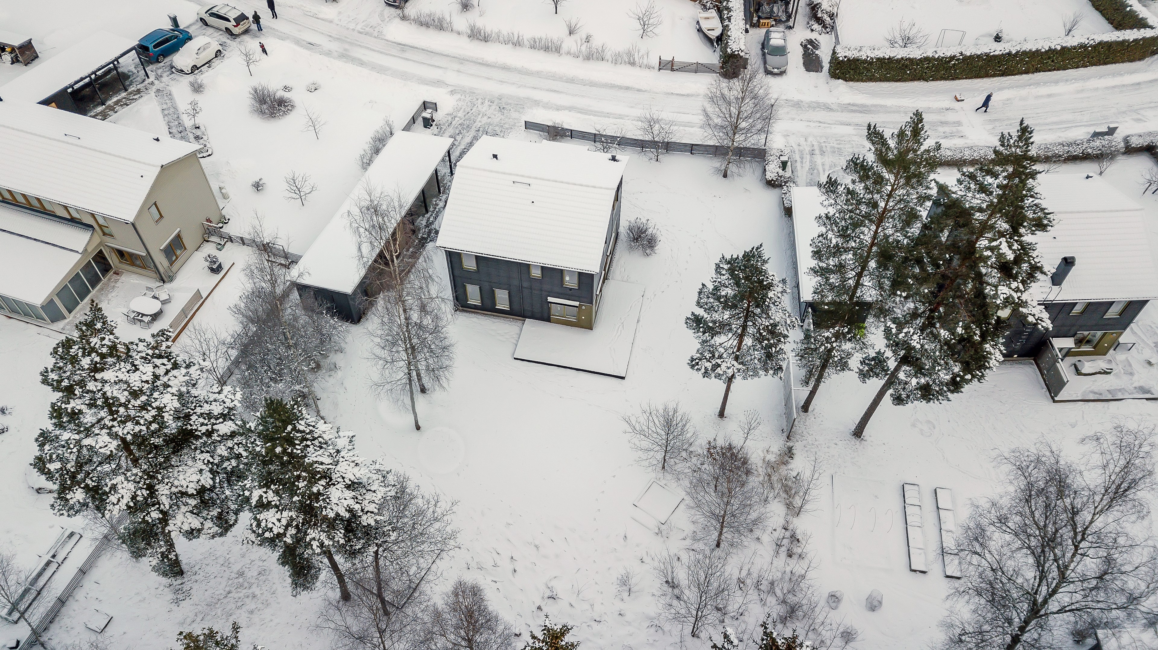 Bostadsbild från Mullvadsvägen 32, Såld i Vreta, Uppsala