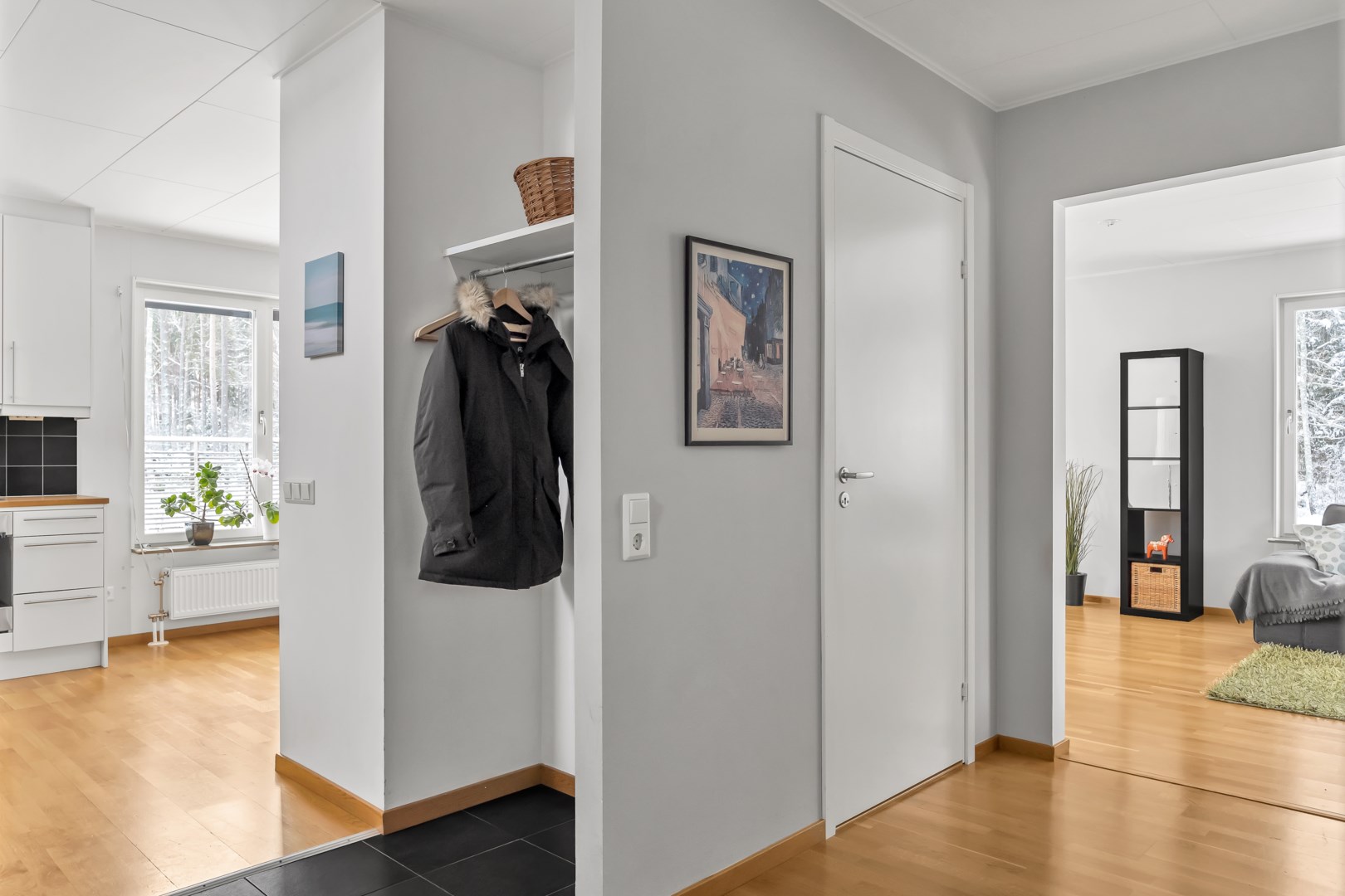 Bostadsbild från Mullvadsvägen 32, Såld i Vreta, Uppsala