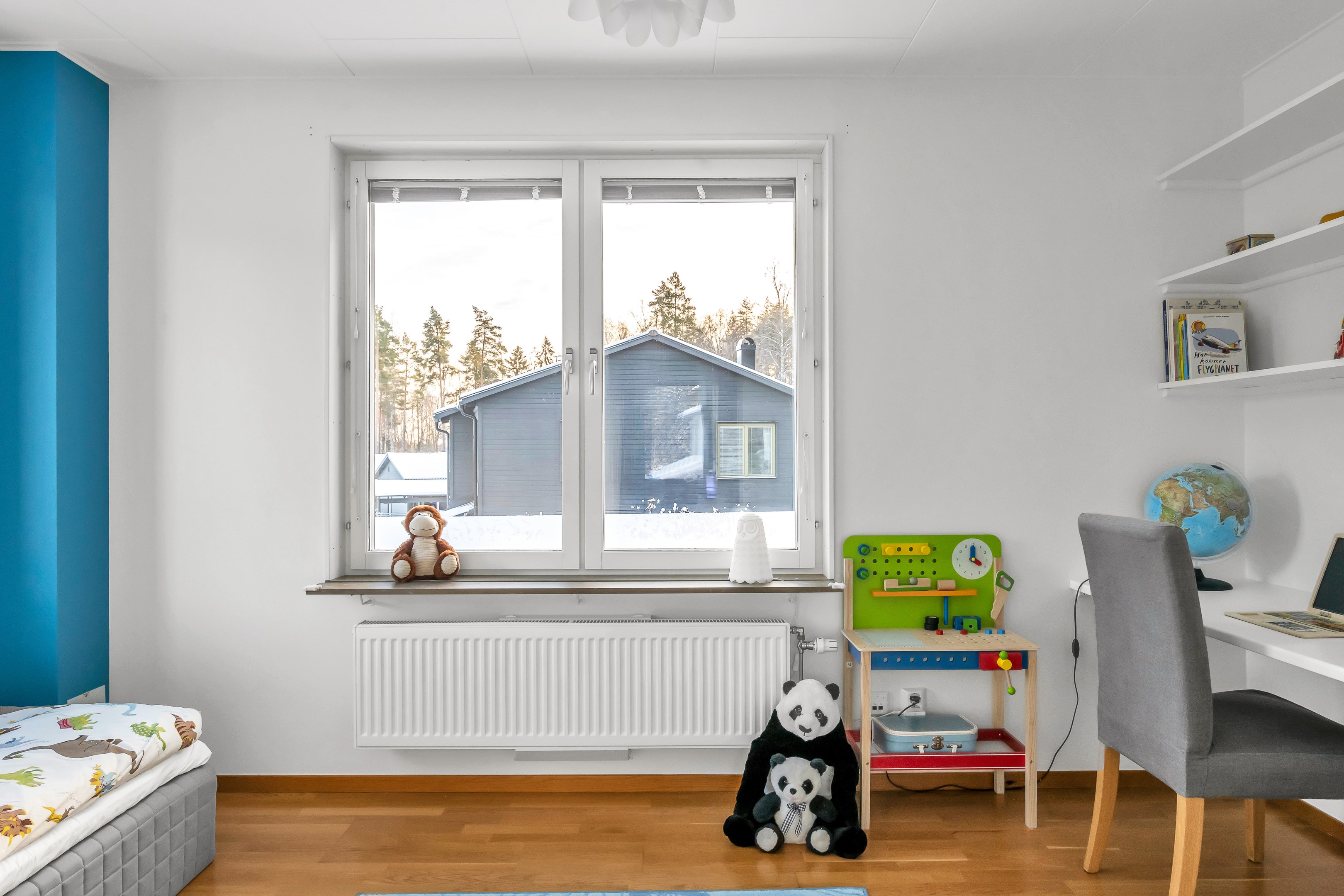 Bostadsbild från Mullvadsvägen 32, Såld i Vreta, Uppsala