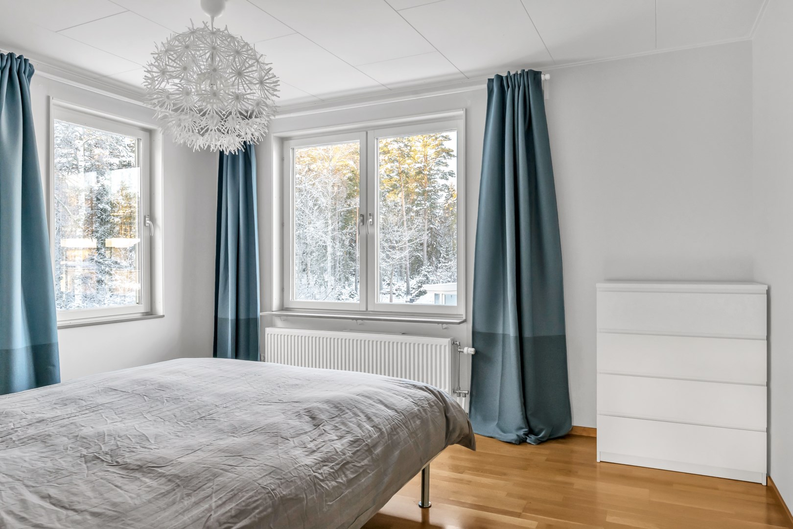 Bostadsbild från Mullvadsvägen 32, Såld i Vreta, Uppsala
