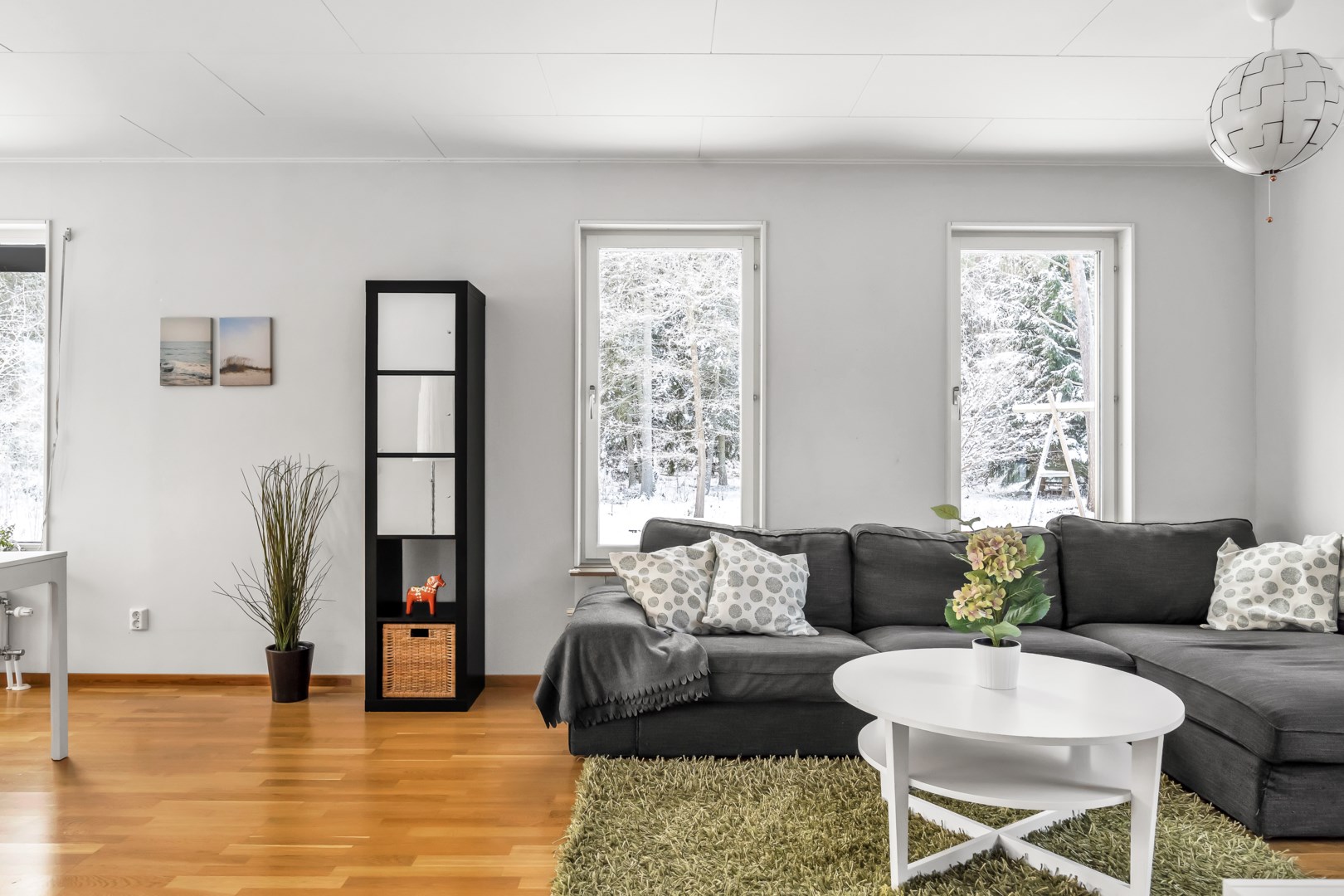 Bostadsbild från Mullvadsvägen 32, Såld i Vreta, Uppsala