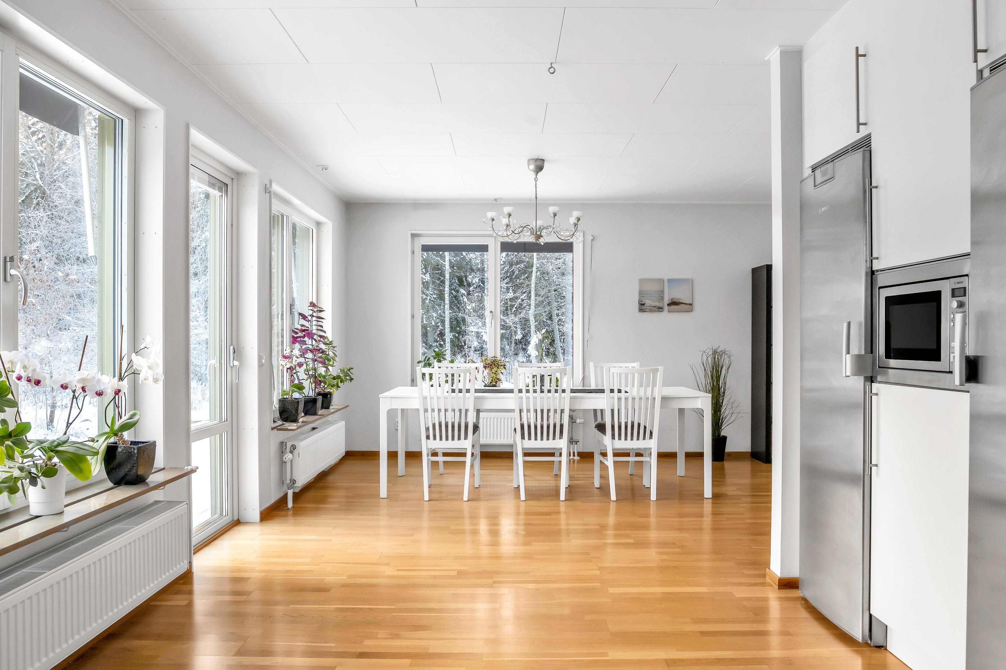 Bostadsbild från Mullvadsvägen 32, Såld i Vreta, Uppsala