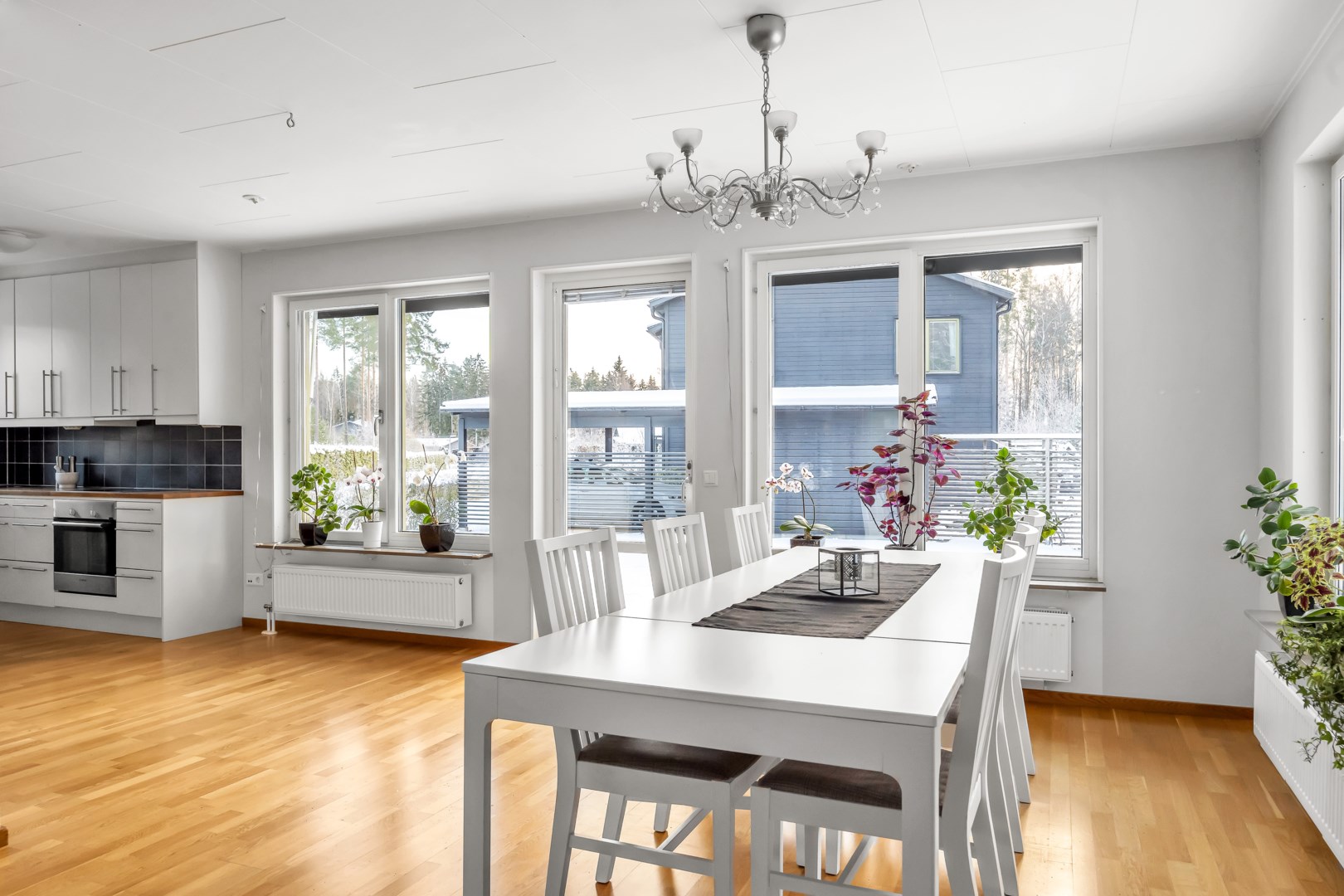 Bostadsbild från Mullvadsvägen 32, Såld i Vreta, Uppsala