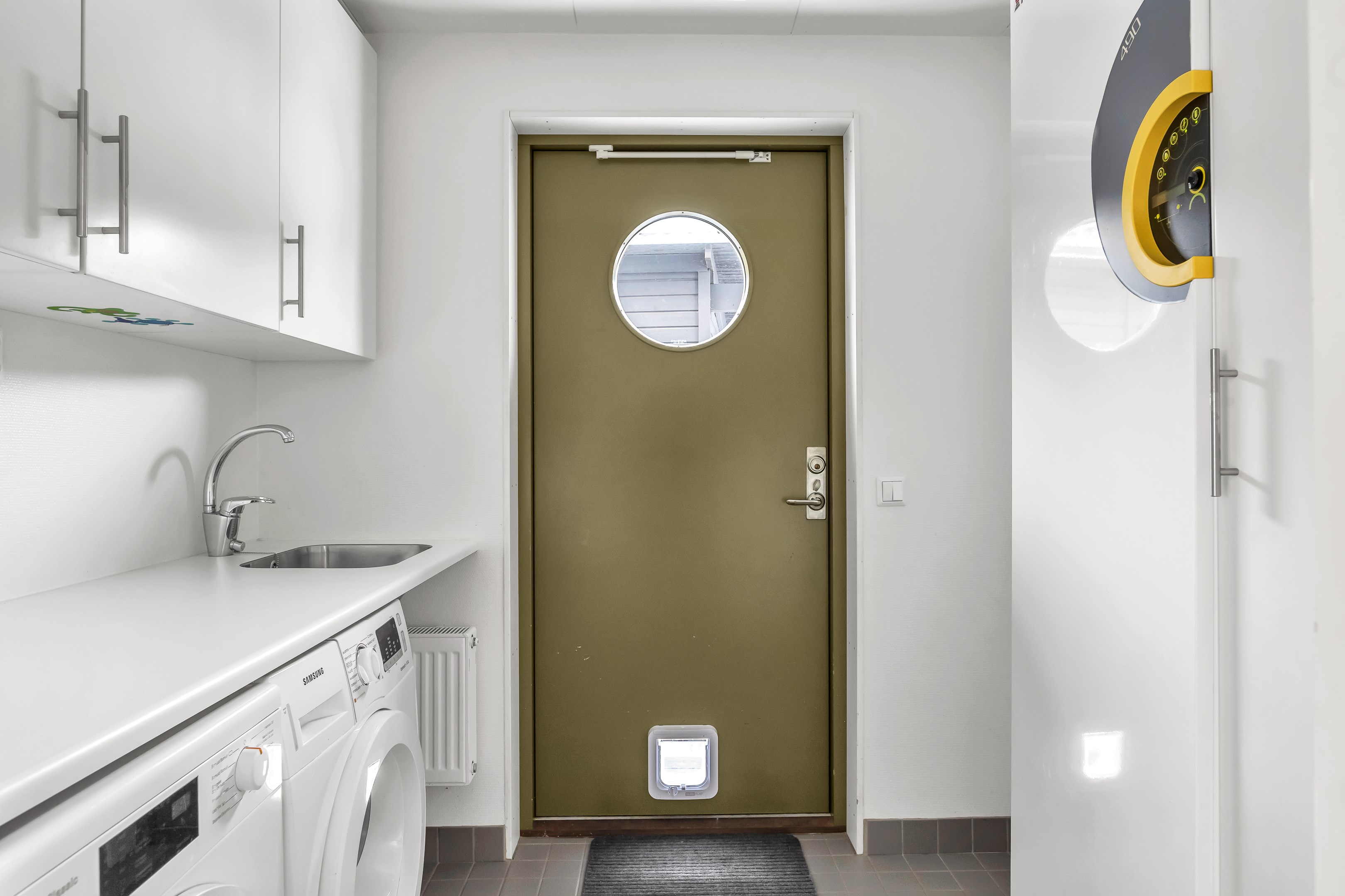 Bostadsbild från Mullvadsvägen 32, Såld i Vreta, Uppsala