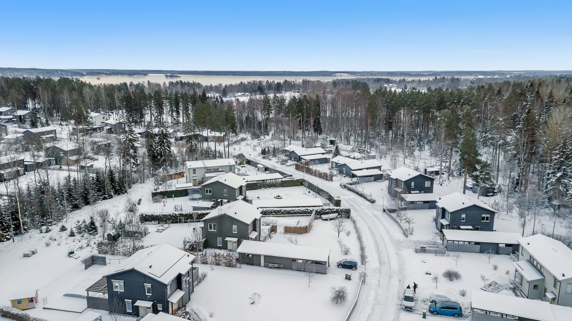 Bostadsbild från Mullvadsvägen 32, Såld i Vreta, Uppsala