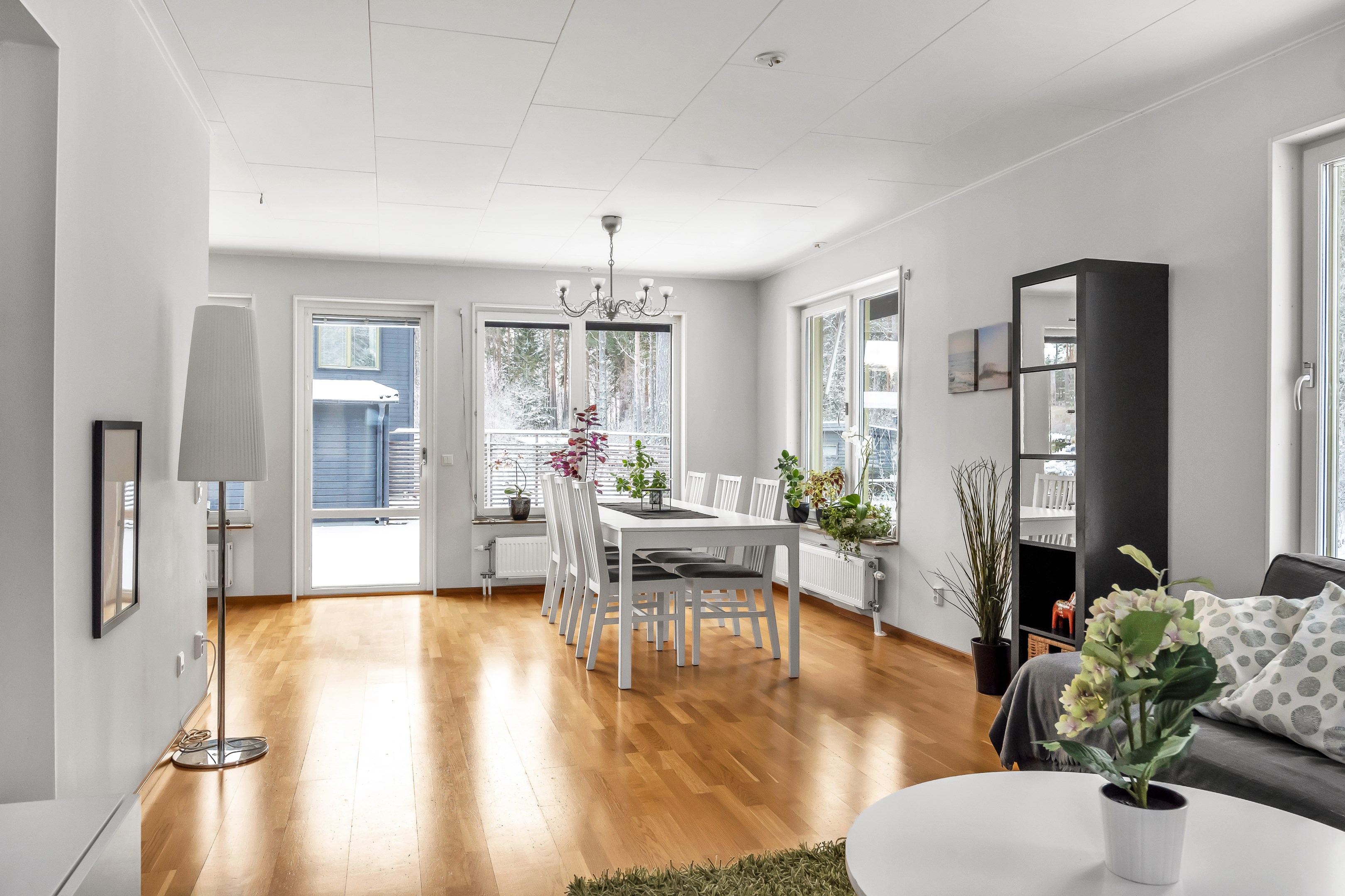 Bostadsbild från Mullvadsvägen 32, Såld i Vreta, Uppsala