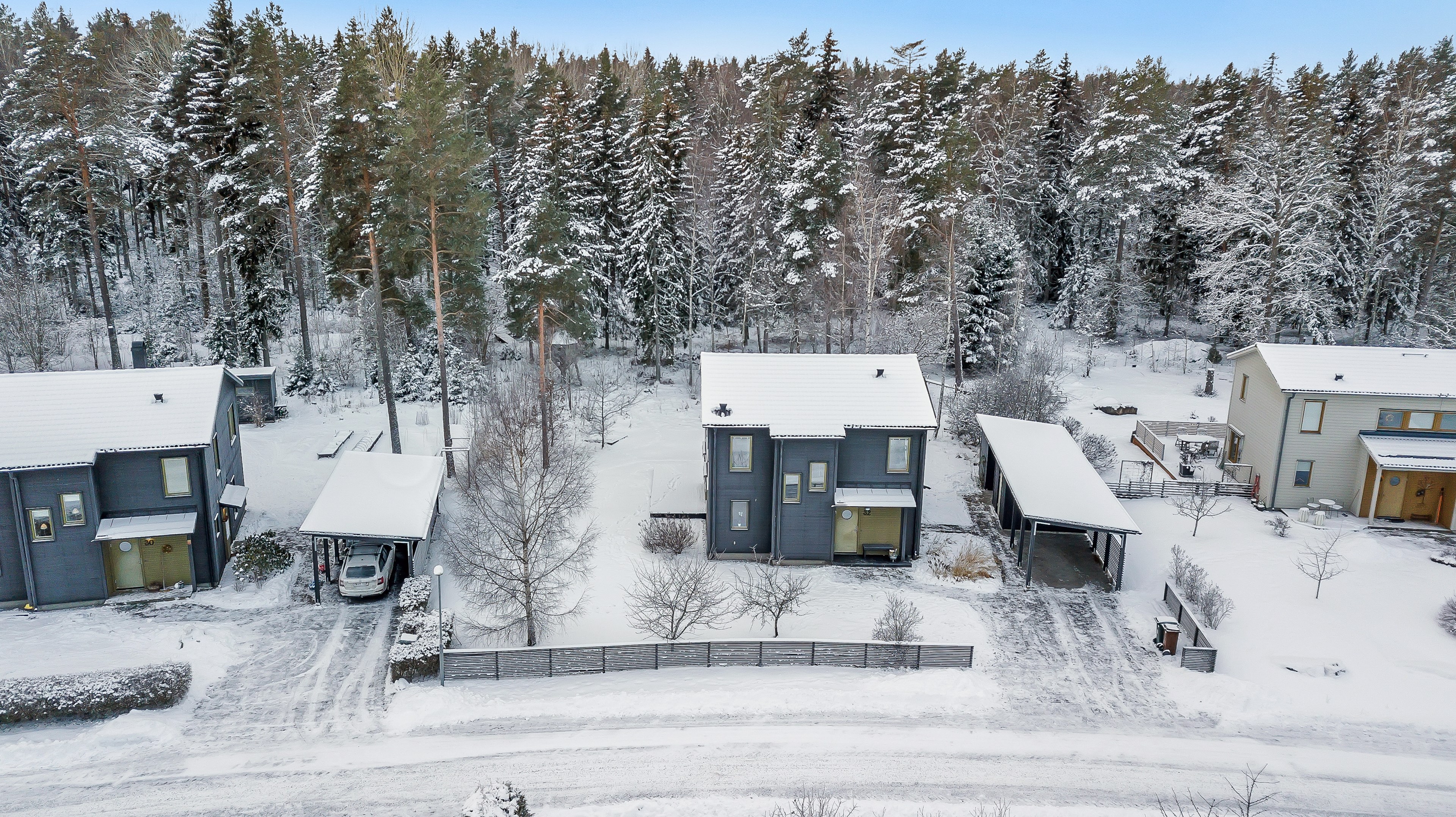 Bostadsbild från Mullvadsvägen 32, Såld i Vreta, Uppsala