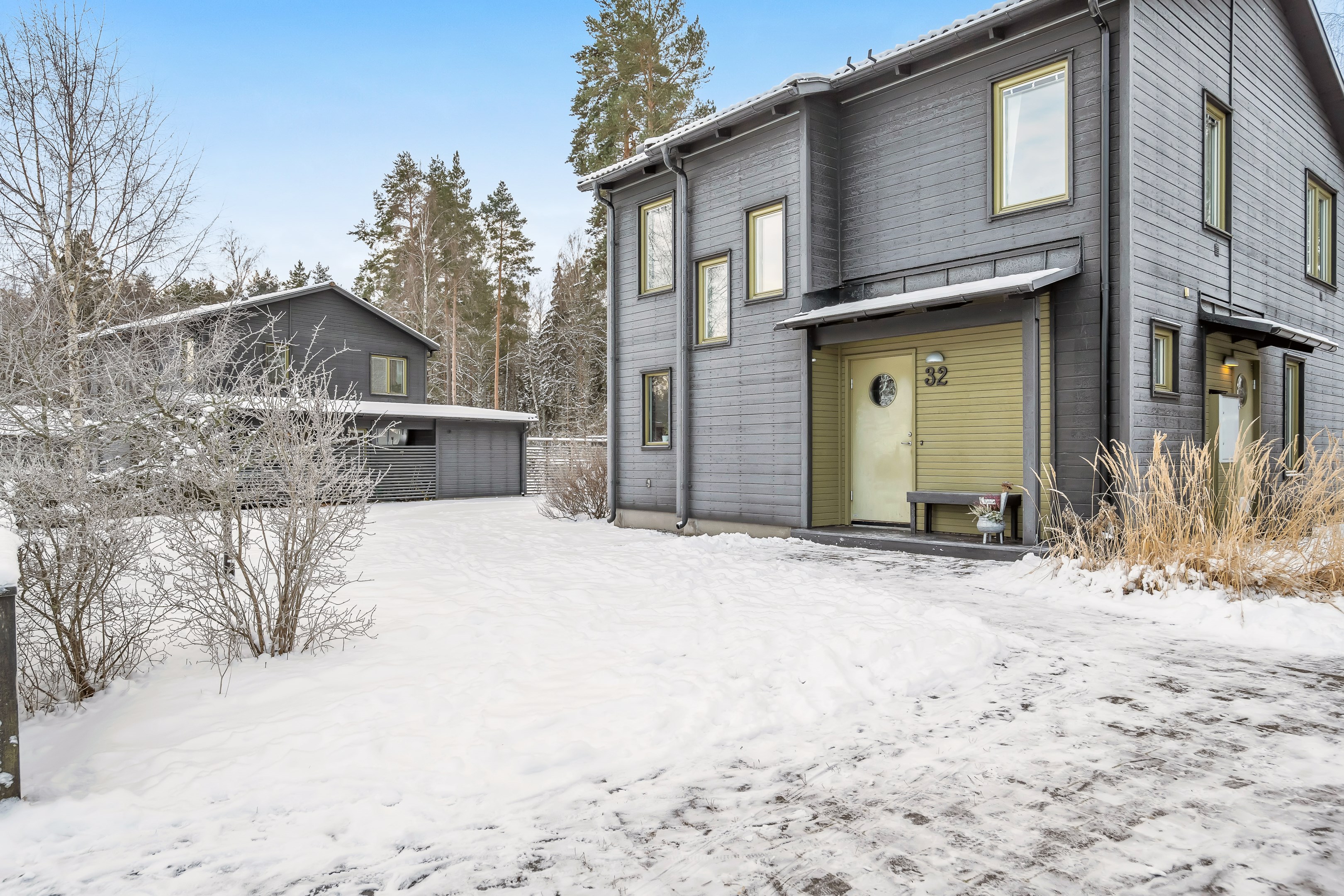 Bostadsbild från Mullvadsvägen 32, Såld i Vreta, Uppsala