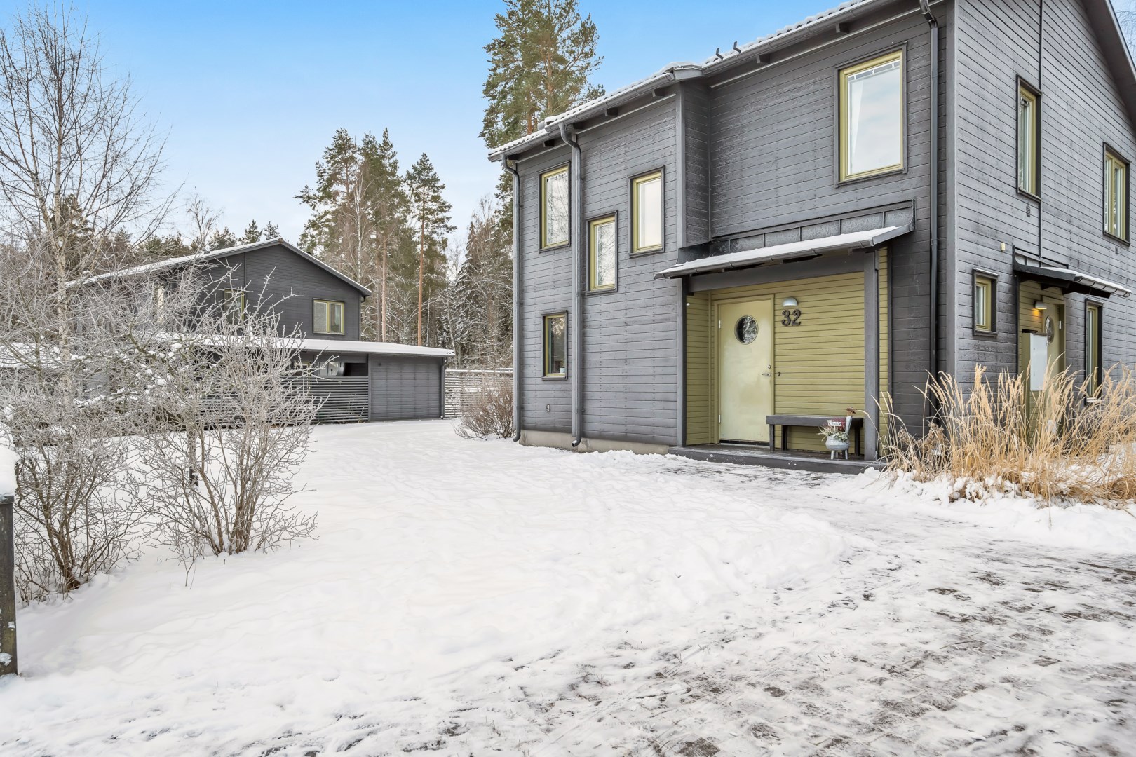 Bostadsbild från Mullvadsvägen 32, Såld i Vreta, Uppsala