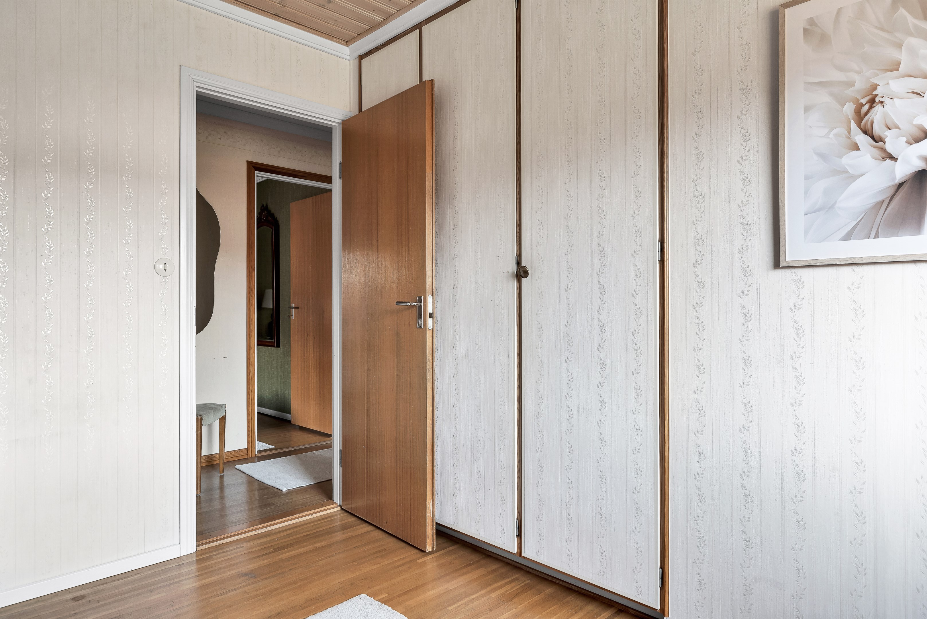 Bostadsbild från Tallbacksvägen 3, Såld i Norby, Uppsala