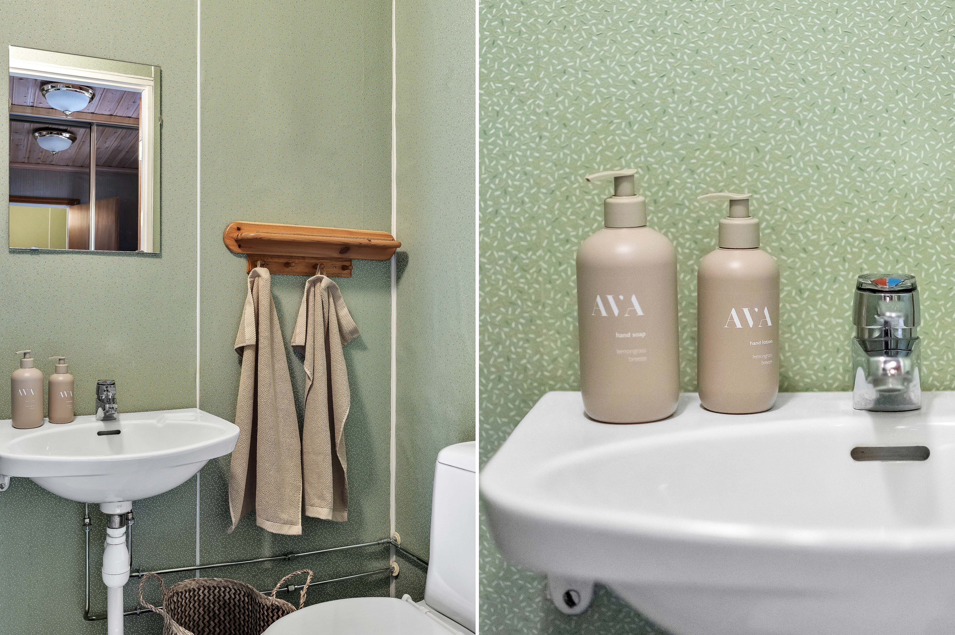 Bostadsbild från Tallbacksvägen 3, Såld i Norby, Uppsala