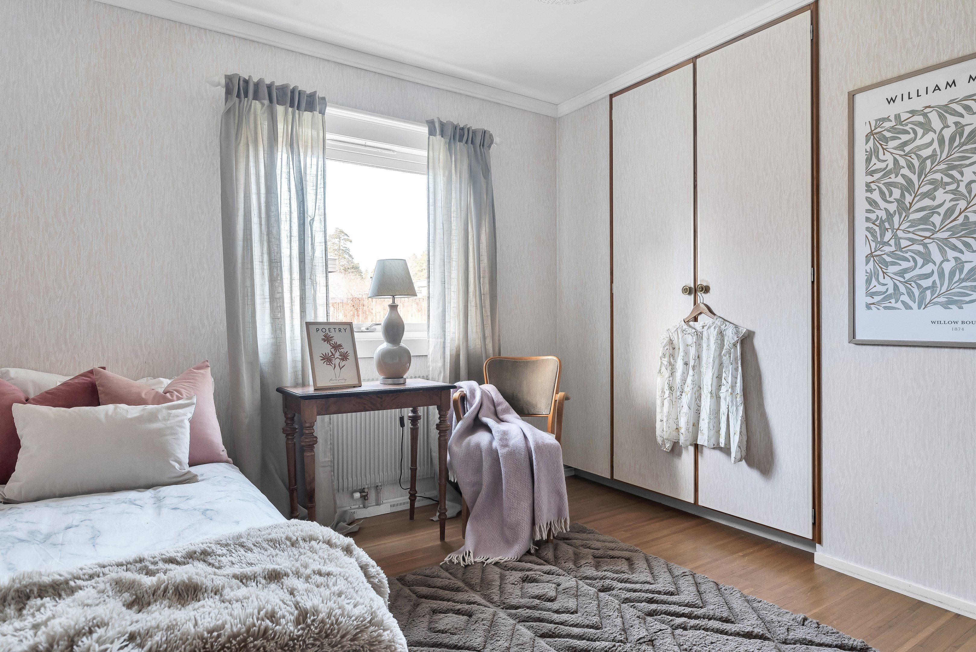 Bostadsbild från Tallbacksvägen 3, Såld i Norby, Uppsala