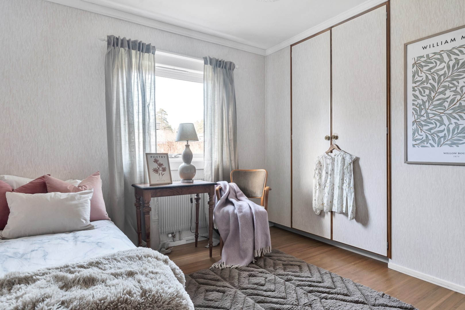 Bostadsbild från Tallbacksvägen 3, Såld i Norby, Uppsala