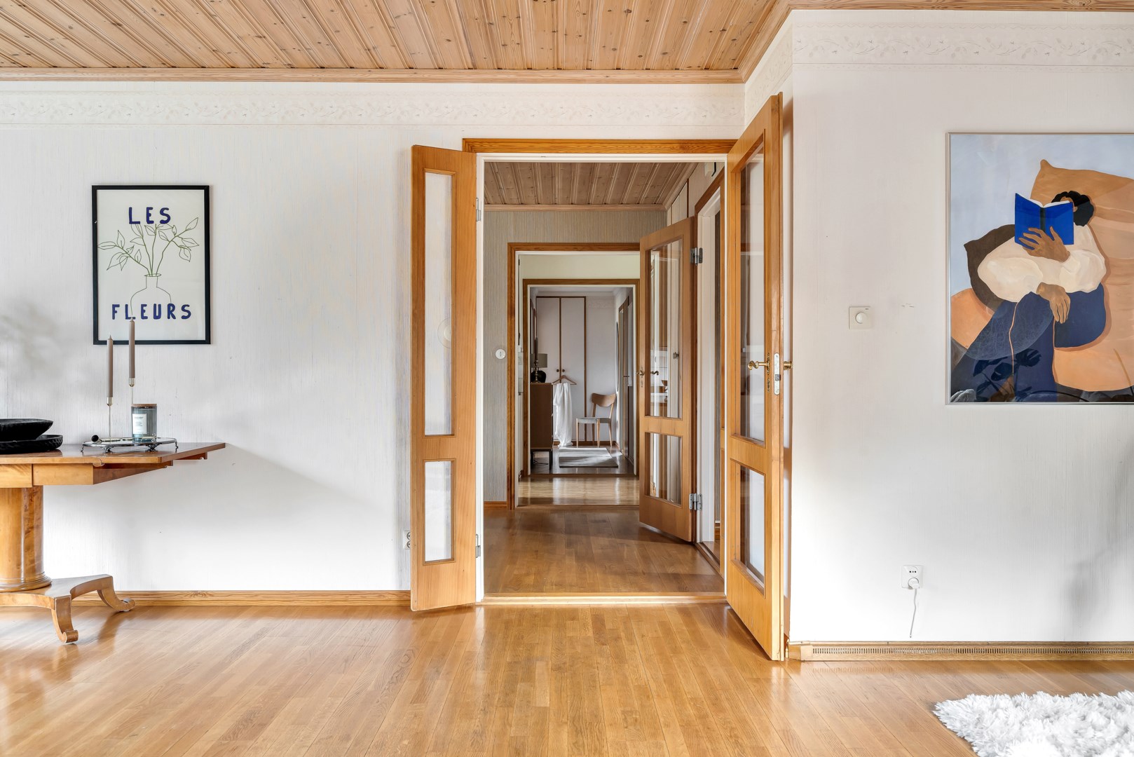 Bostadsbild från Tallbacksvägen 3, Såld i Norby, Uppsala