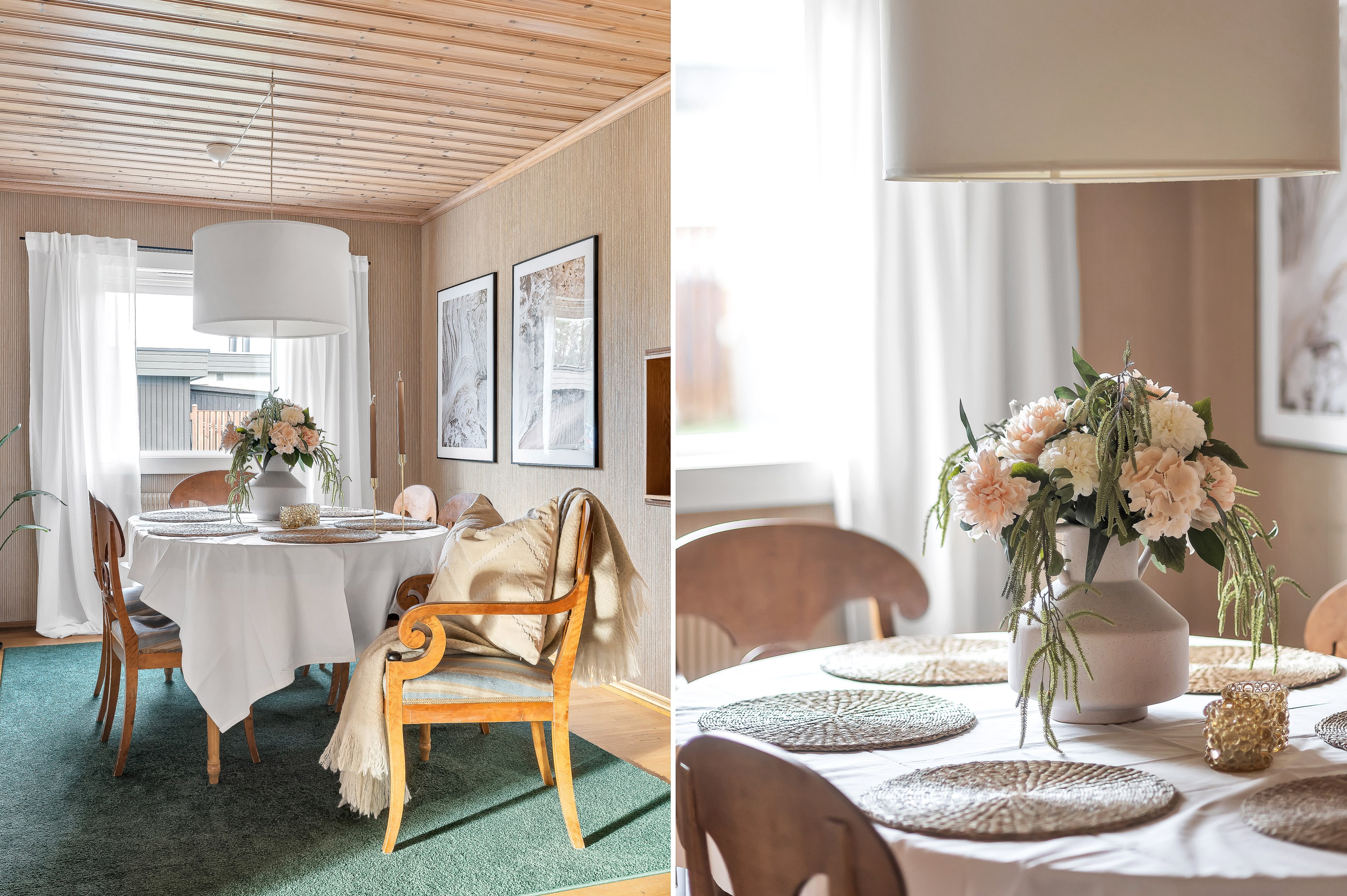 Bostadsbild från Tallbacksvägen 3, Såld i Norby, Uppsala