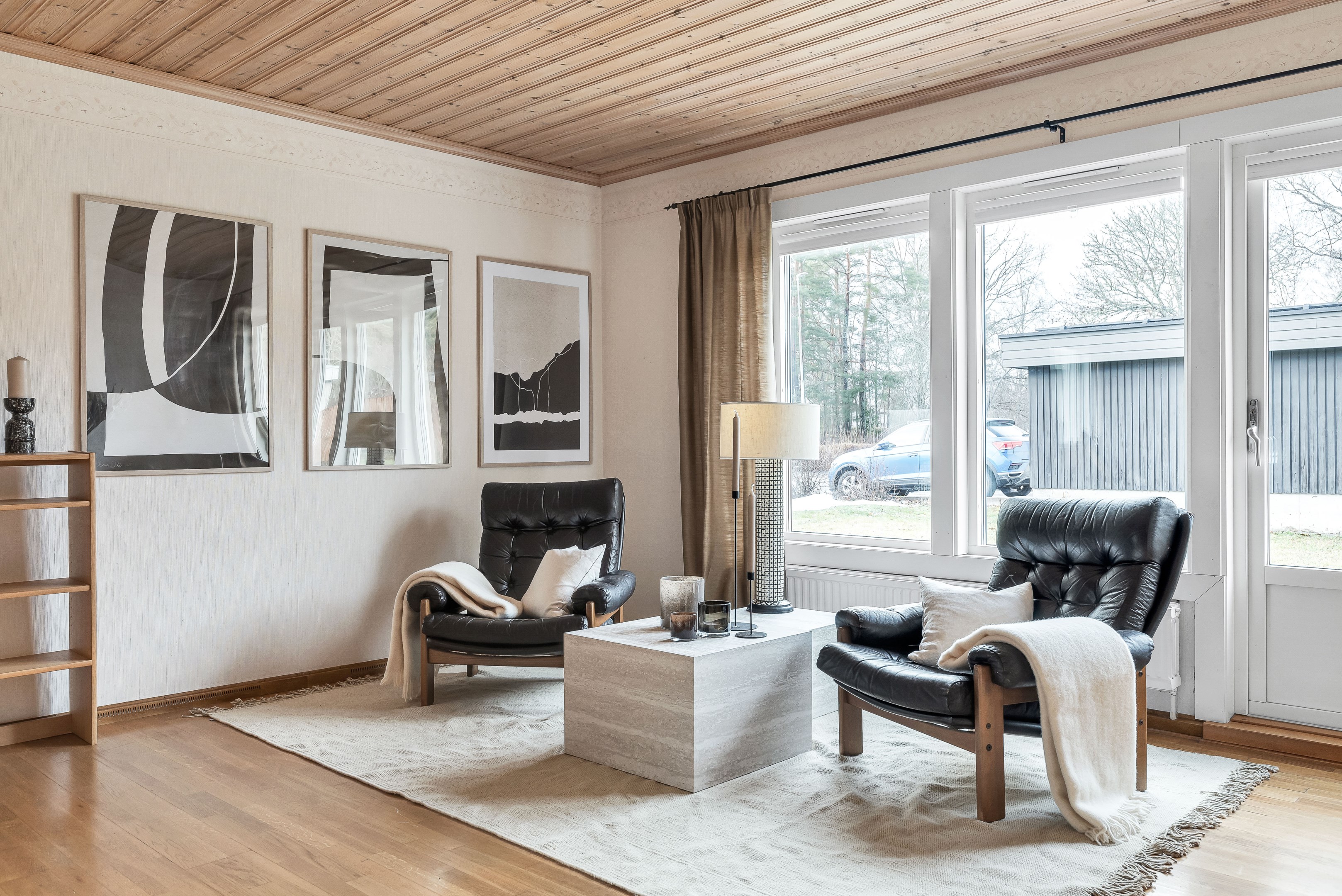 Bostadsbild från Tallbacksvägen 3, Såld i Norby, Uppsala