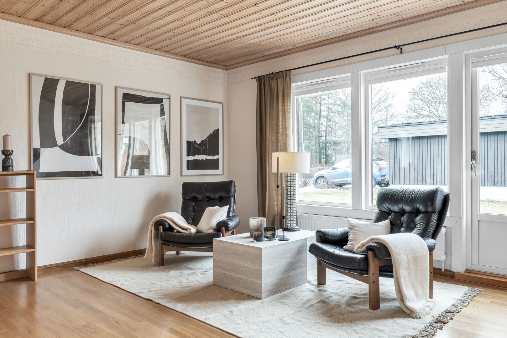 Bostadsbild från Tallbacksvägen 3, Såld i Norby, Uppsala