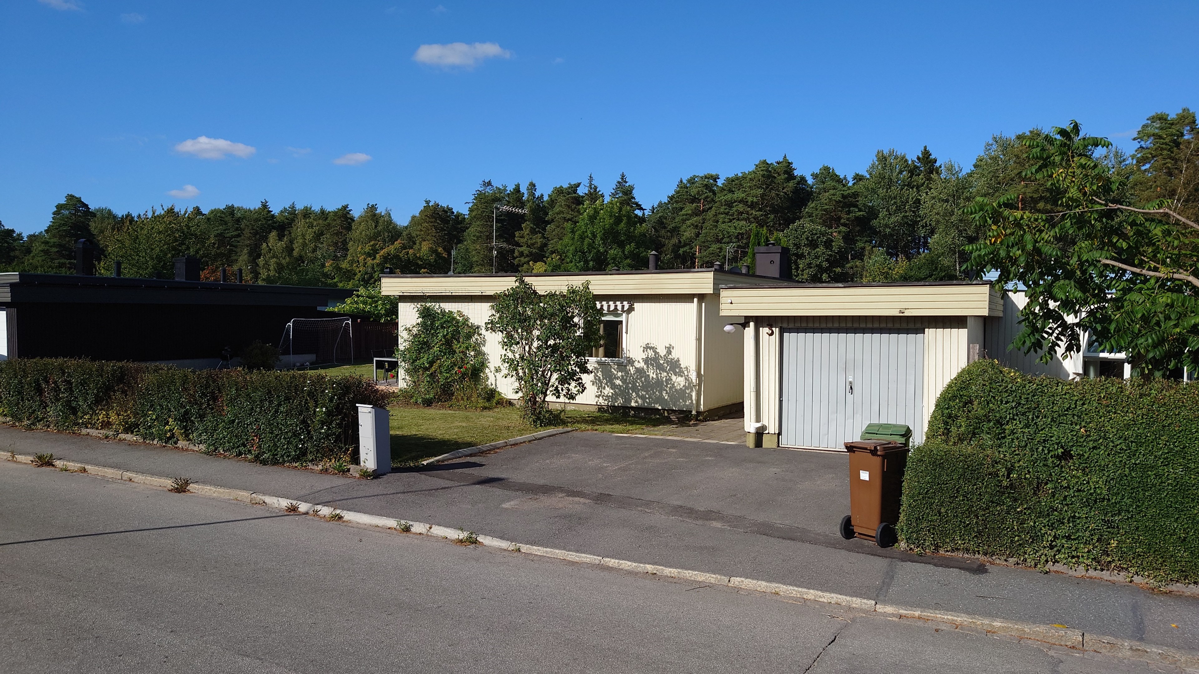 Bostadsbild från Tallbacksvägen 3, Såld i Norby, Uppsala