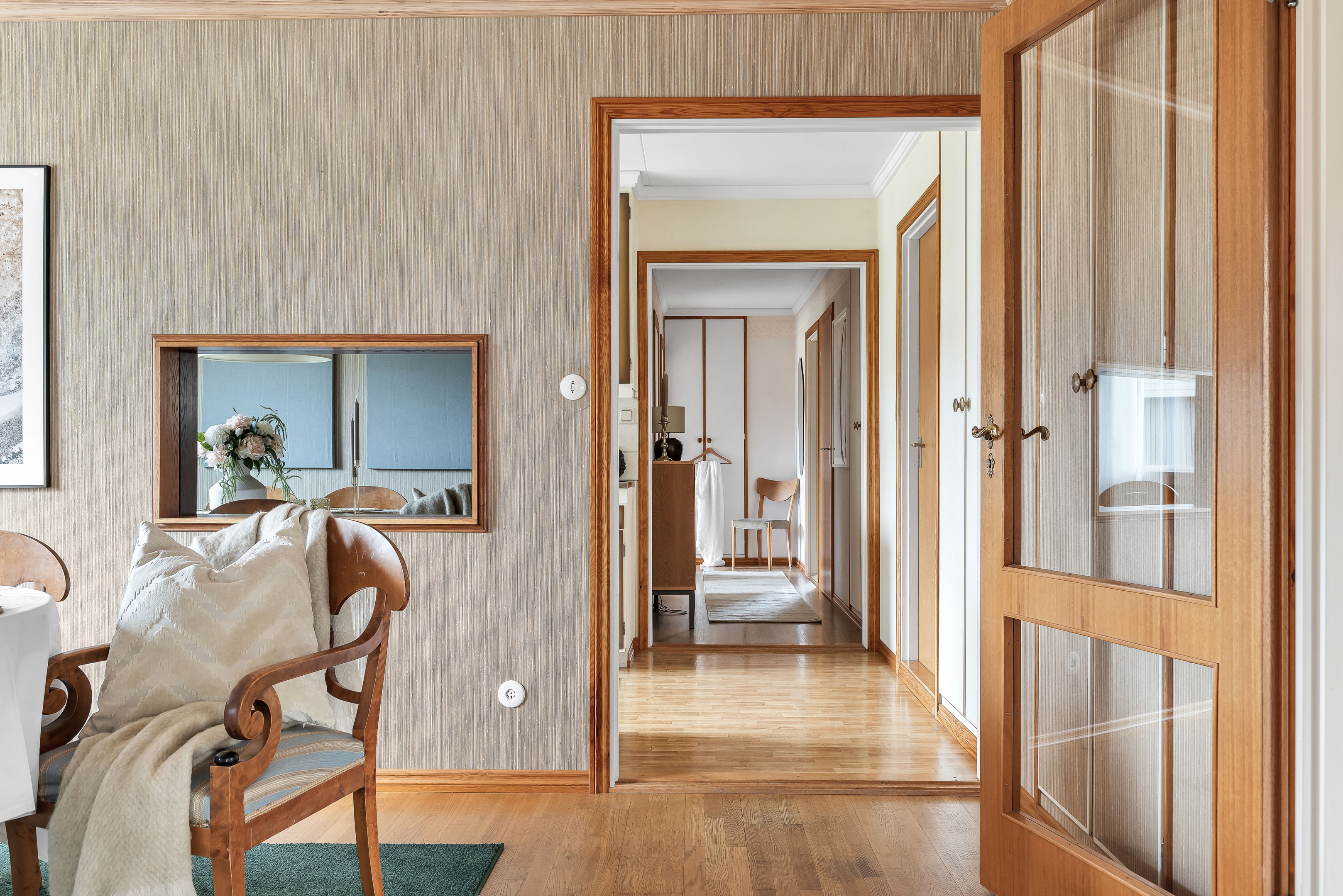 Bostadsbild från Tallbacksvägen 3, Såld i Norby, Uppsala