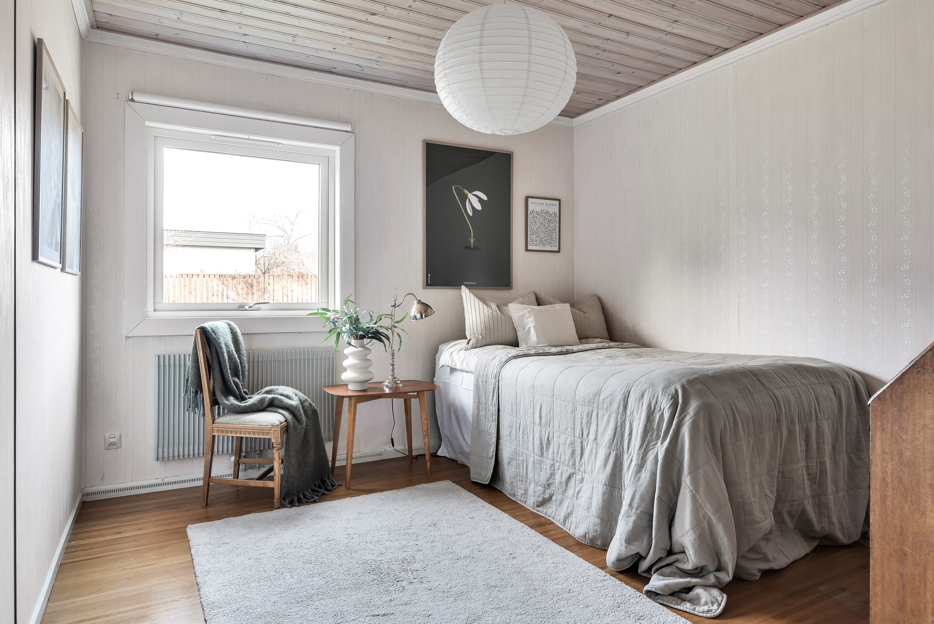 Bostadsbild från Tallbacksvägen 3, Såld i Norby, Uppsala