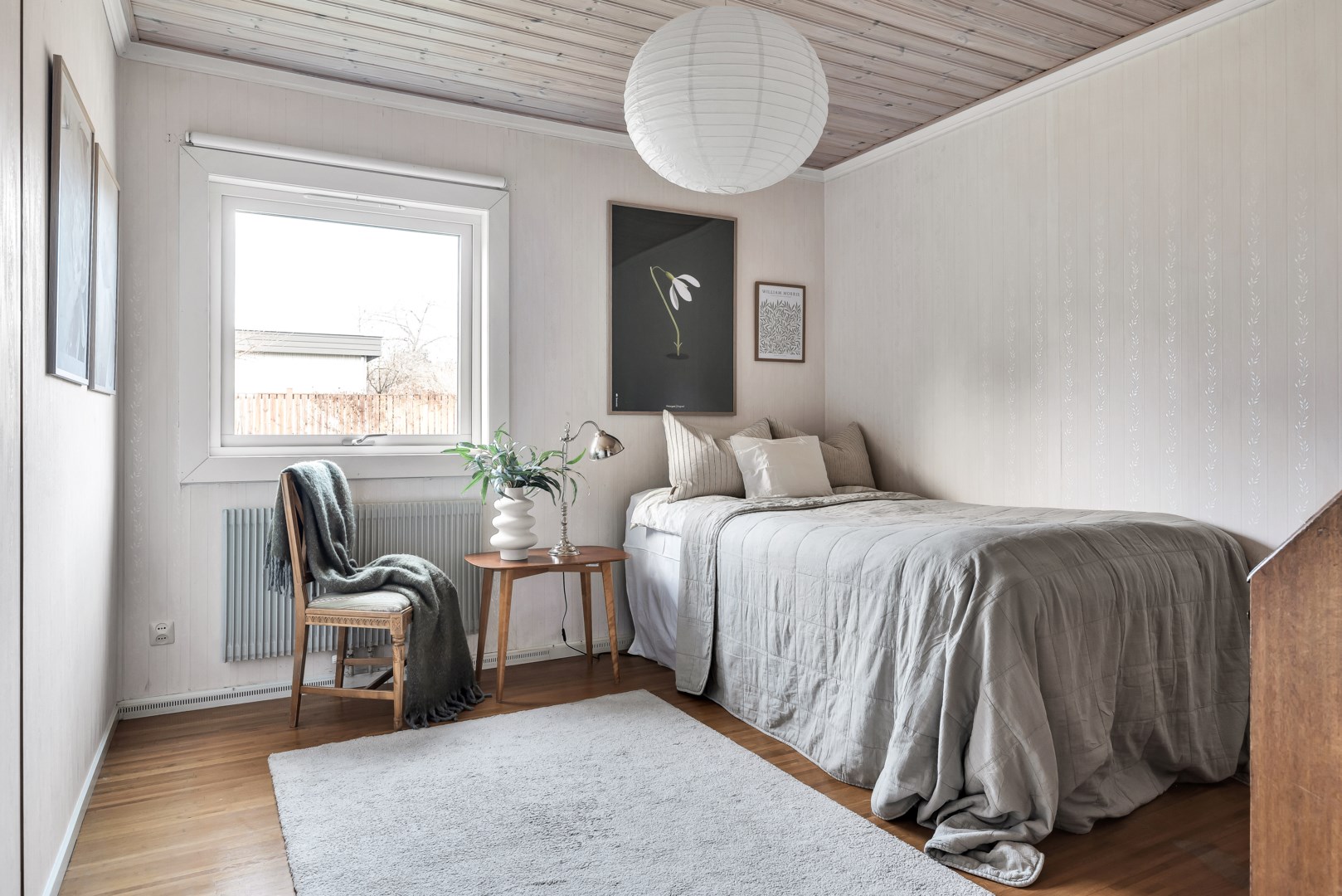 Bostadsbild från Tallbacksvägen 3, Såld i Norby, Uppsala