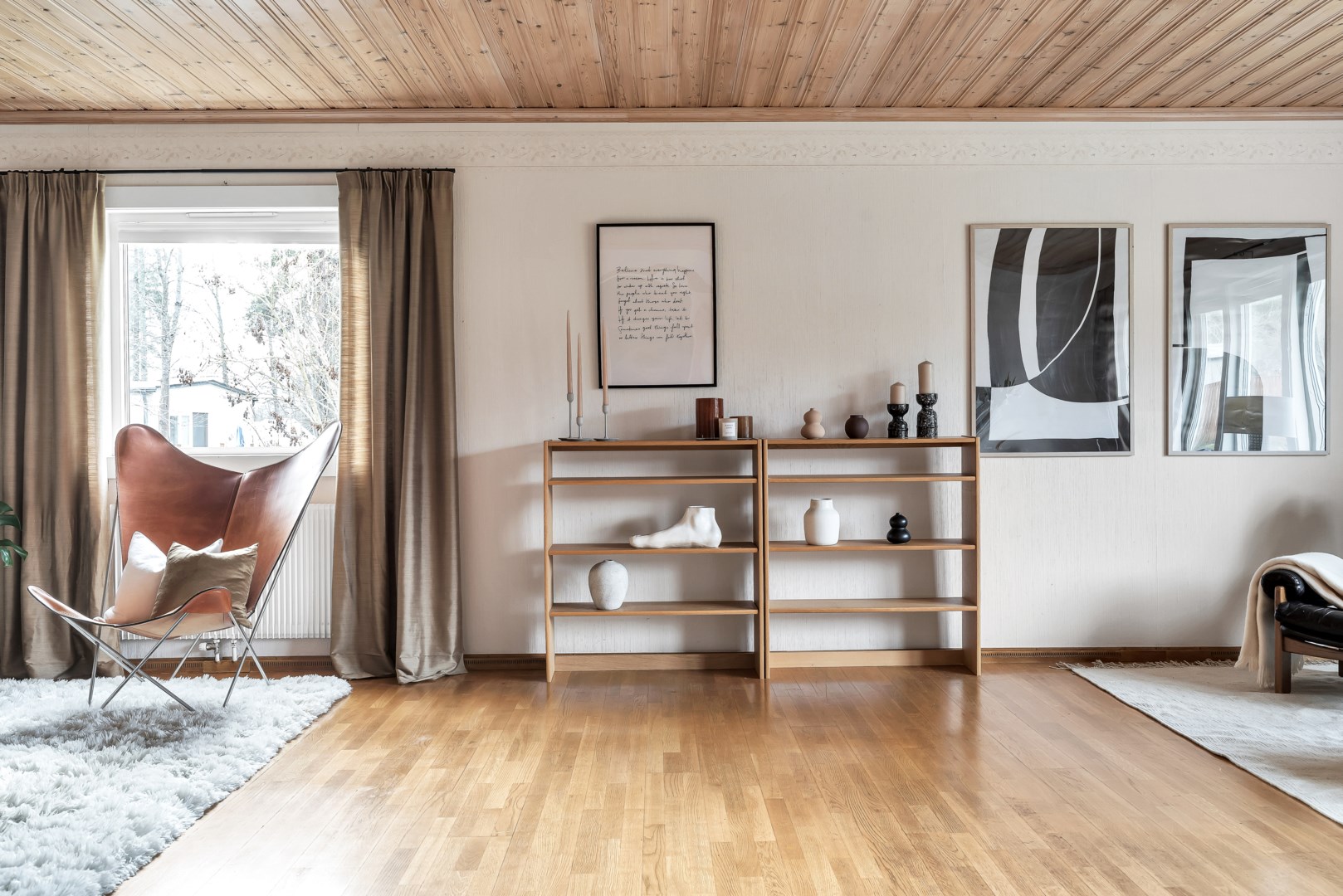 Bostadsbild från Tallbacksvägen 3, Såld i Norby, Uppsala