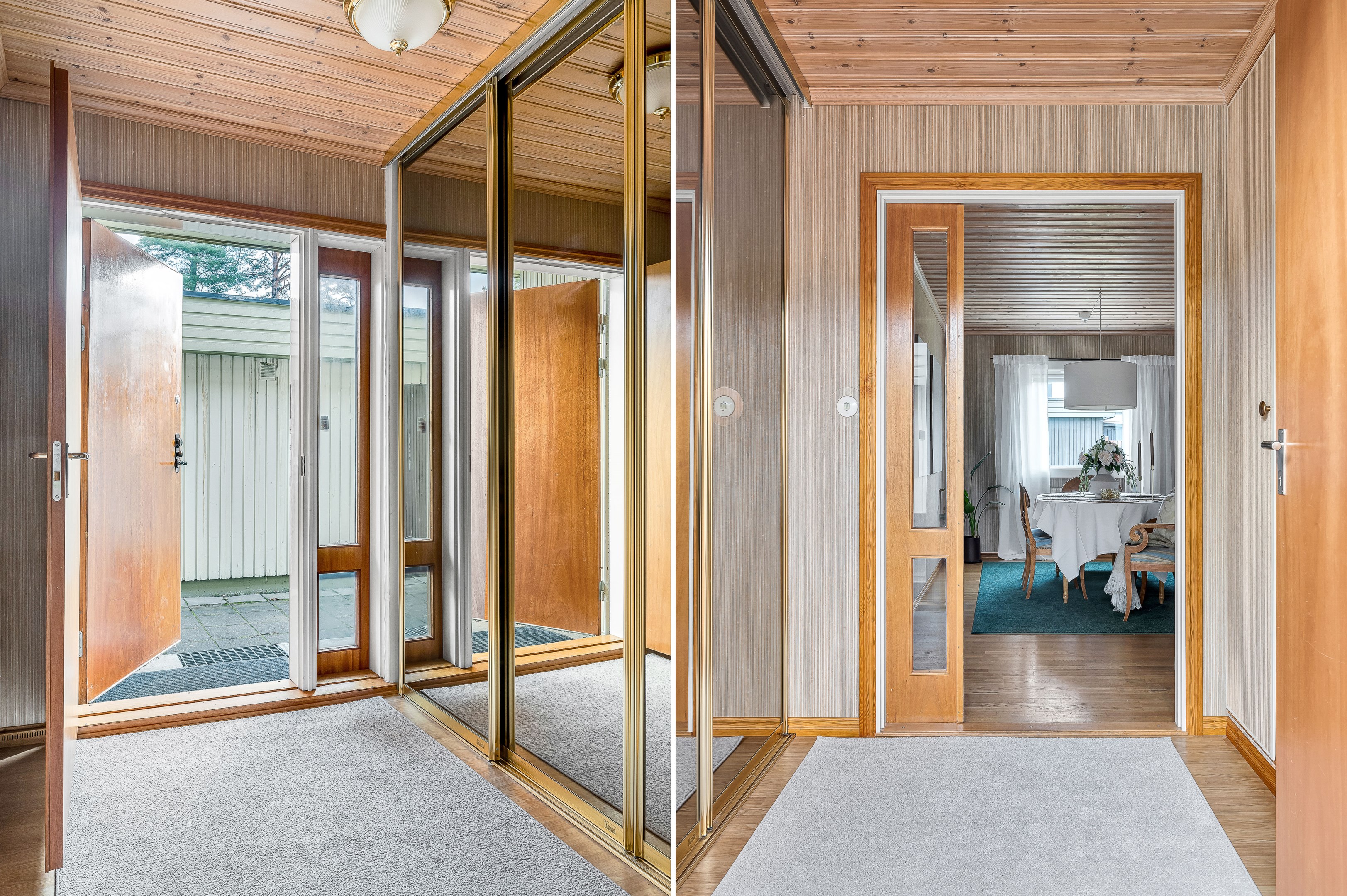 Bostadsbild från Tallbacksvägen 3, Såld i Norby, Uppsala