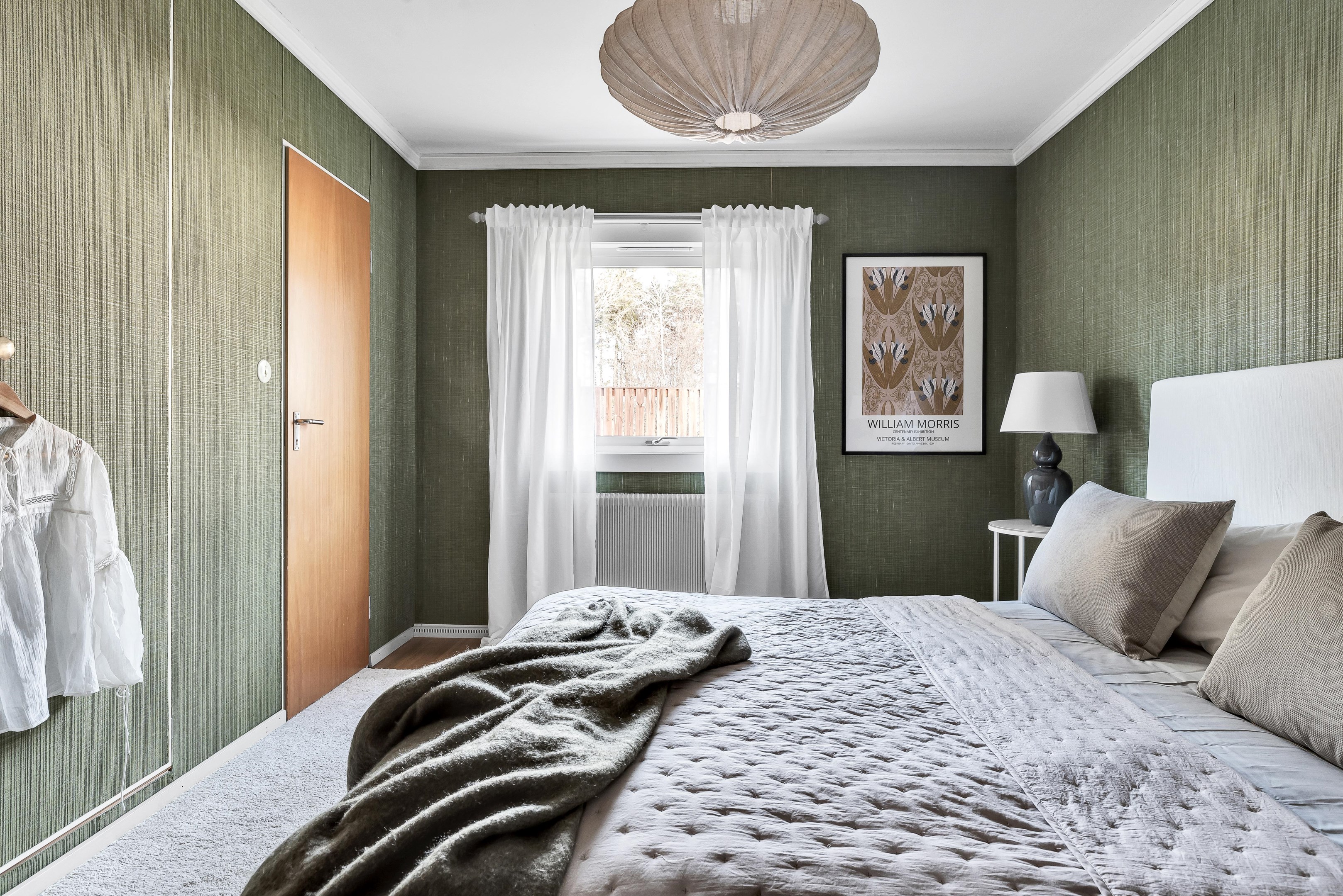 Bostadsbild från Tallbacksvägen 3, Såld i Norby, Uppsala