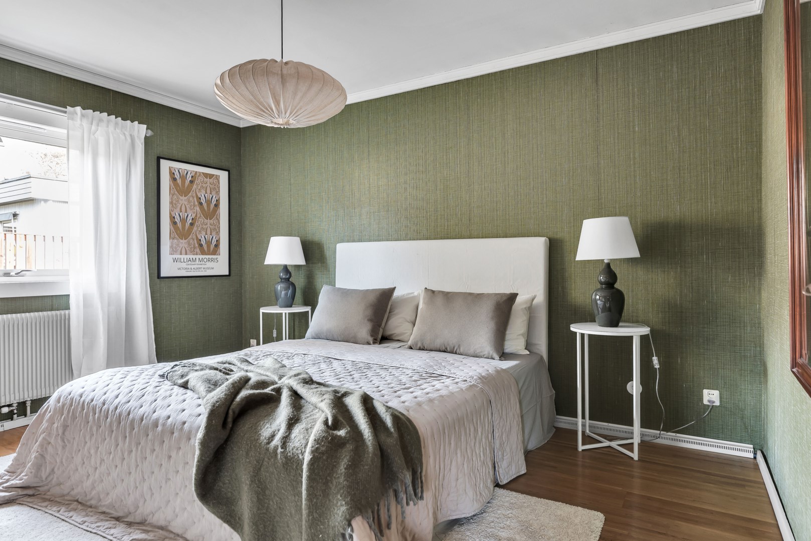 Bostadsbild från Tallbacksvägen 3, Såld i Norby, Uppsala