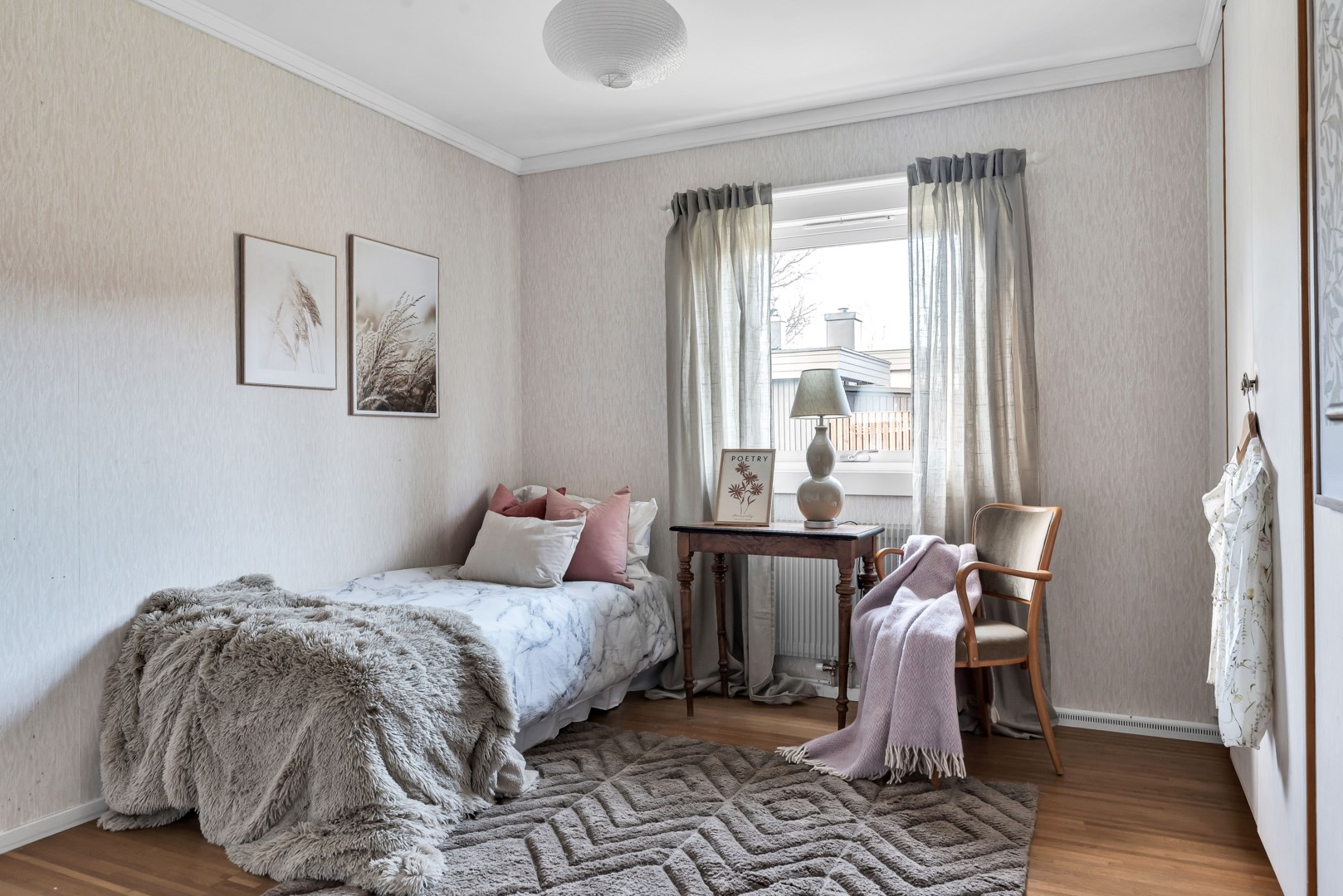 Bostadsbild från Tallbacksvägen 3, Såld i Norby, Uppsala