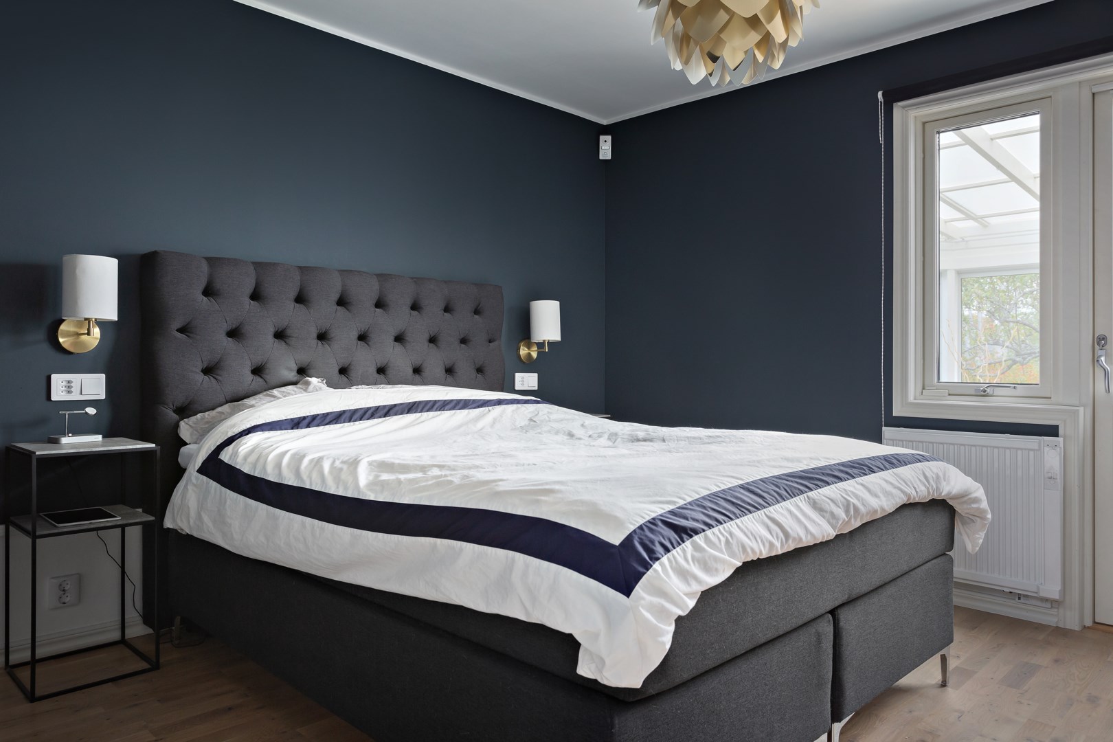 Bostadsbild från Kalvövägen 24, Såld i Krokhöjden, Nacka