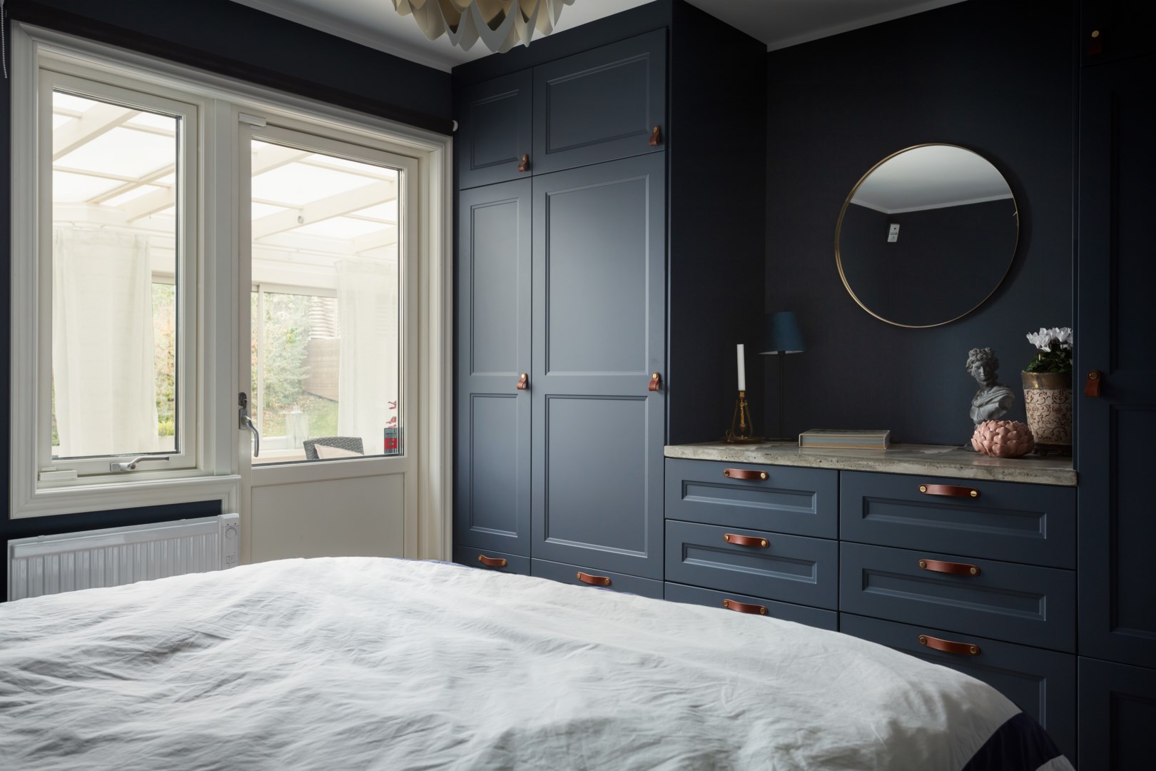 Bostadsbild från Kalvövägen 24, Såld i Krokhöjden, Nacka